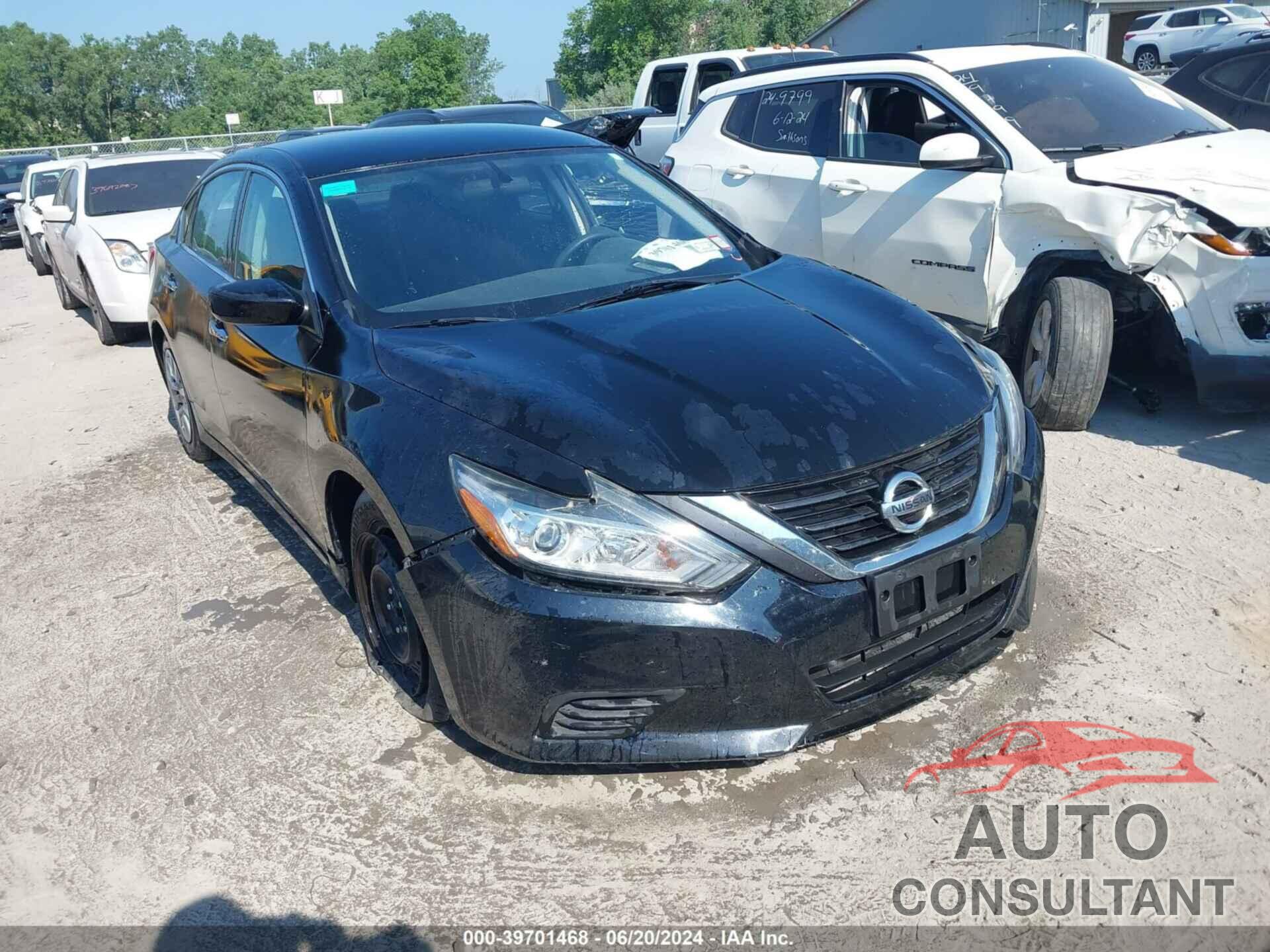 NISSAN ALTIMA 2017 - 1N4AL3APXHN344285