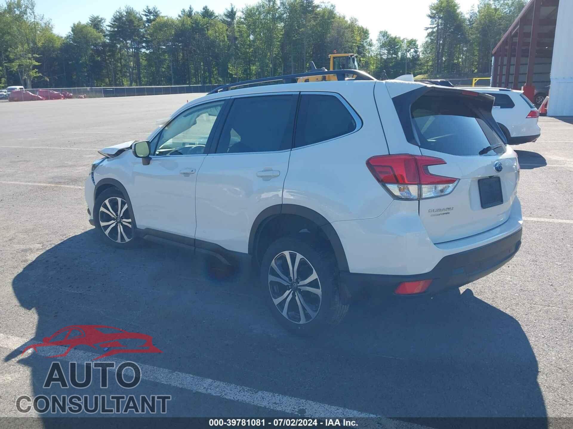 SUBARU FORESTER 2023 - JF2SKAPC6PH528809