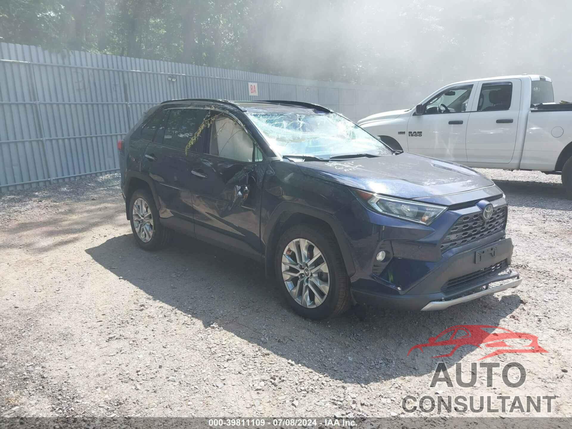 TOYOTA RAV4 2019 - 2T3N1RFV7KC049125