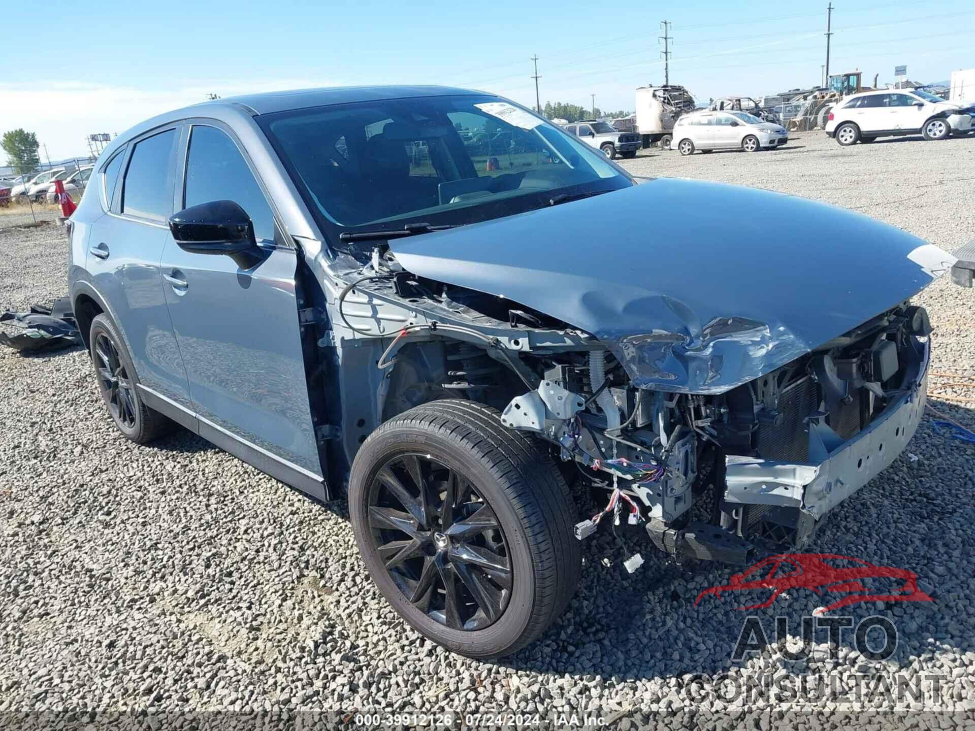 MAZDA CX-5 2023 - JM3KFBCM1P0235820