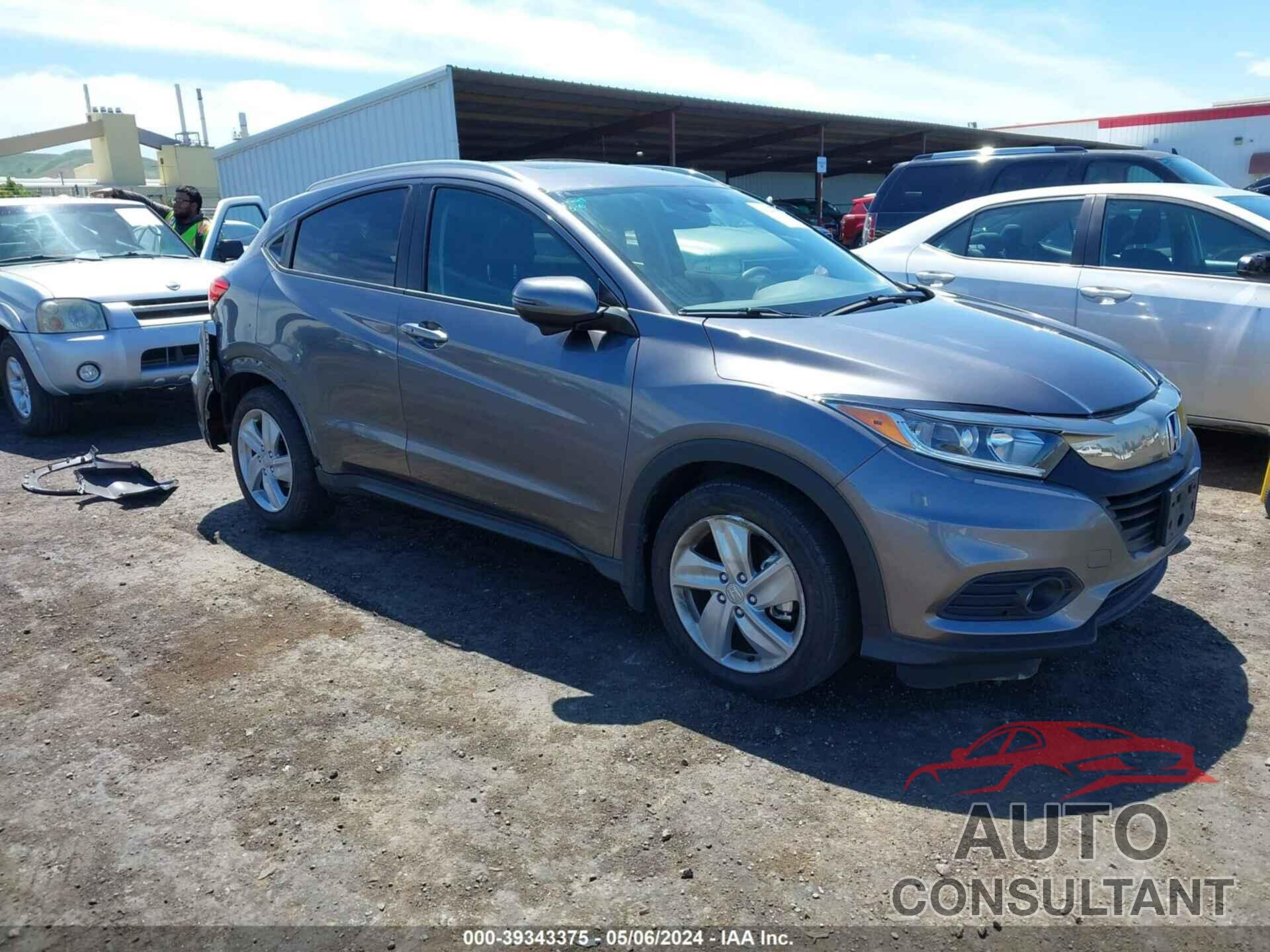 HONDA HR-V 2020 - 3CZRU5H51LM715695