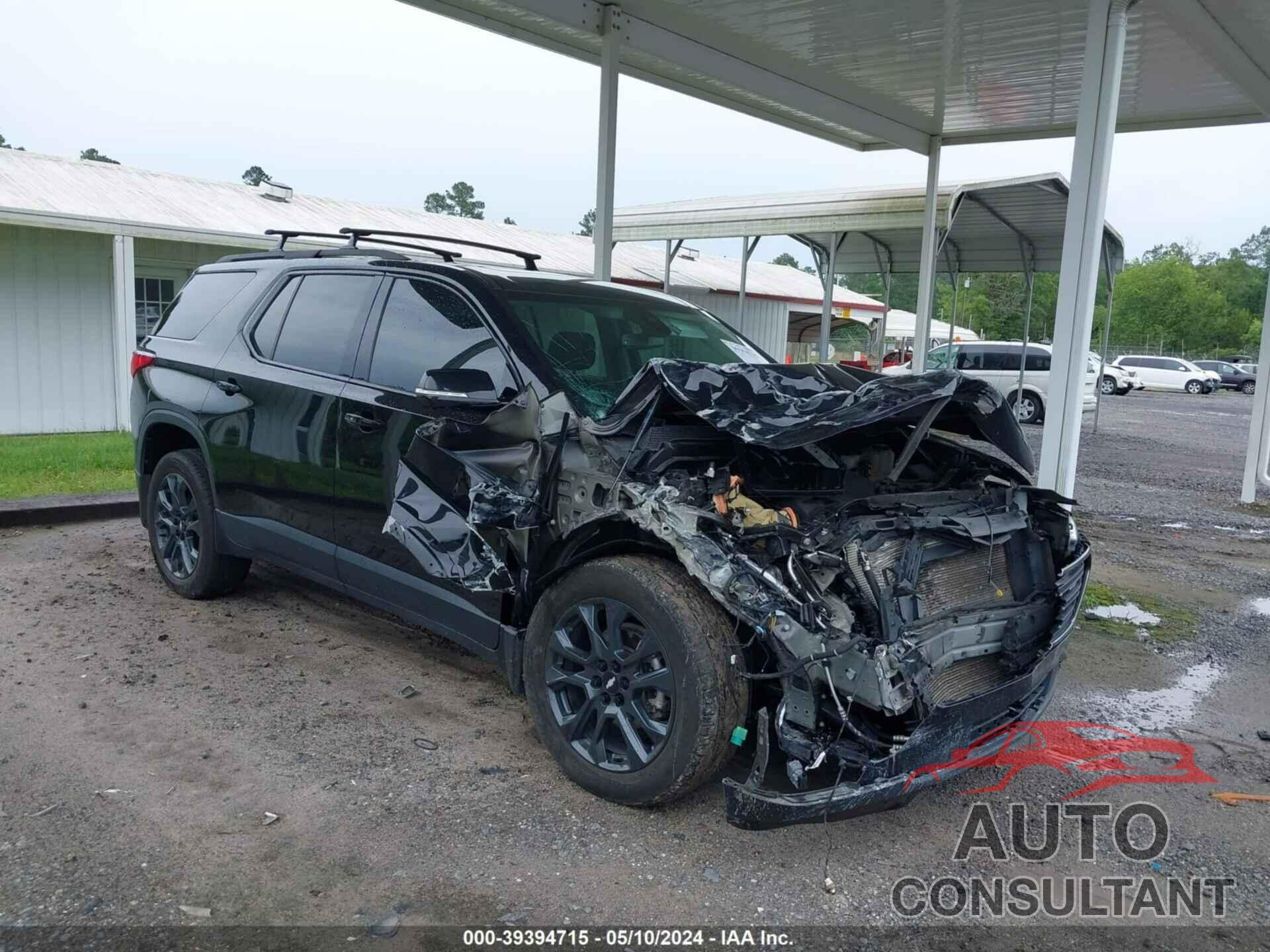 CHEVROLET TRAVERSE 2020 - 1GNEVJKW4LJ297343