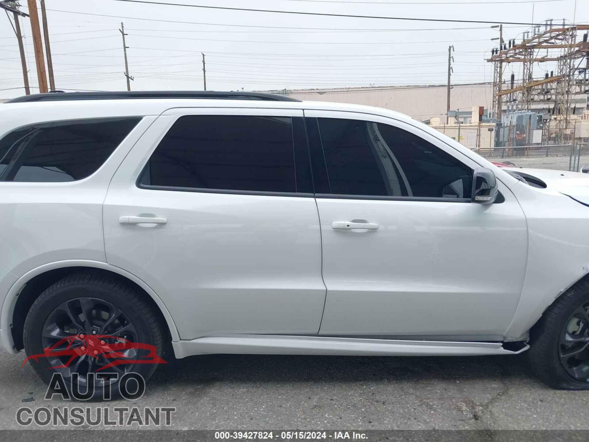 DODGE DURANGO 2023 - 1C4RDJDG2PC694935