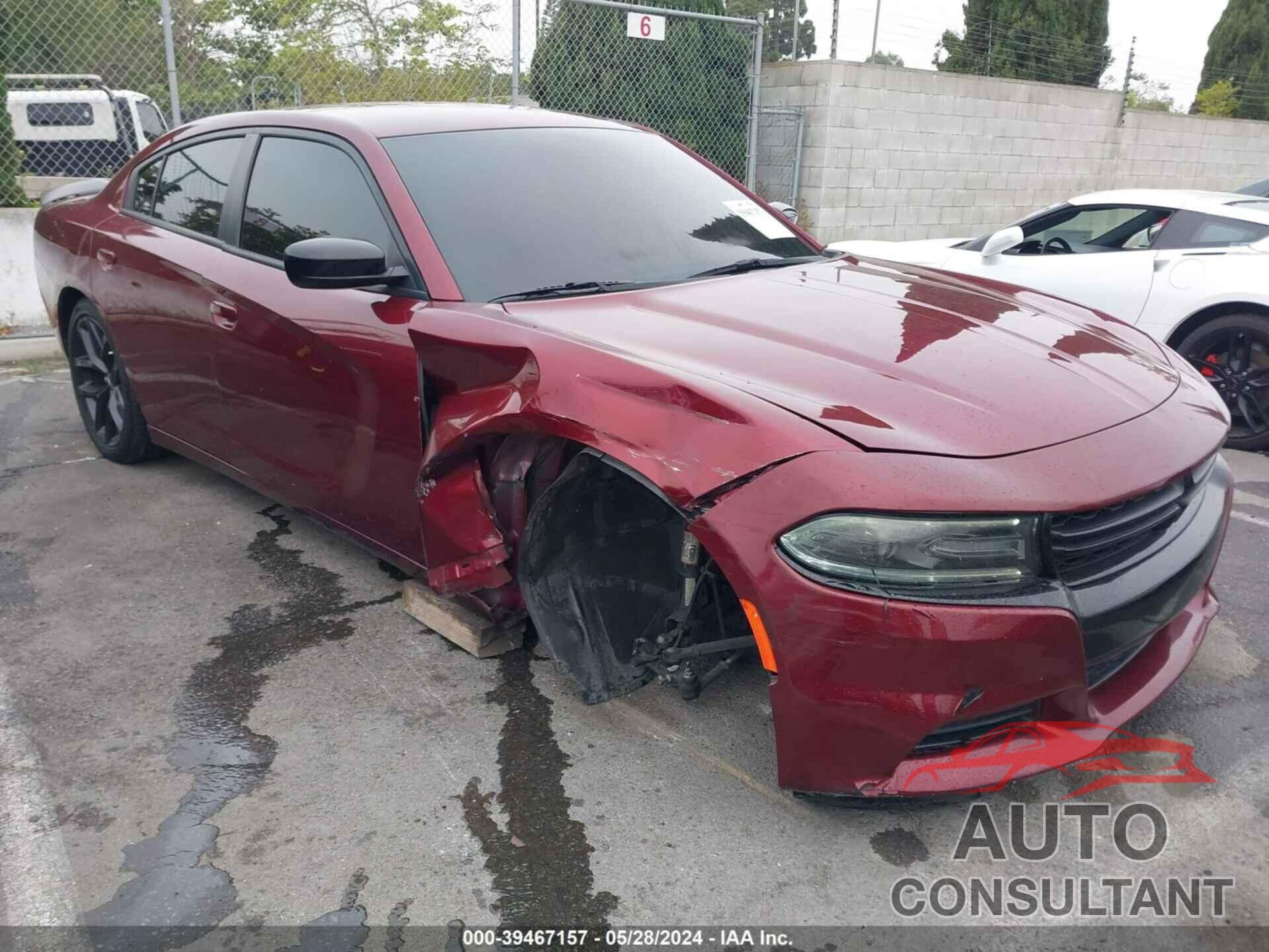 DODGE CHARGER 2020 - 2C3CDXBG7LH192770