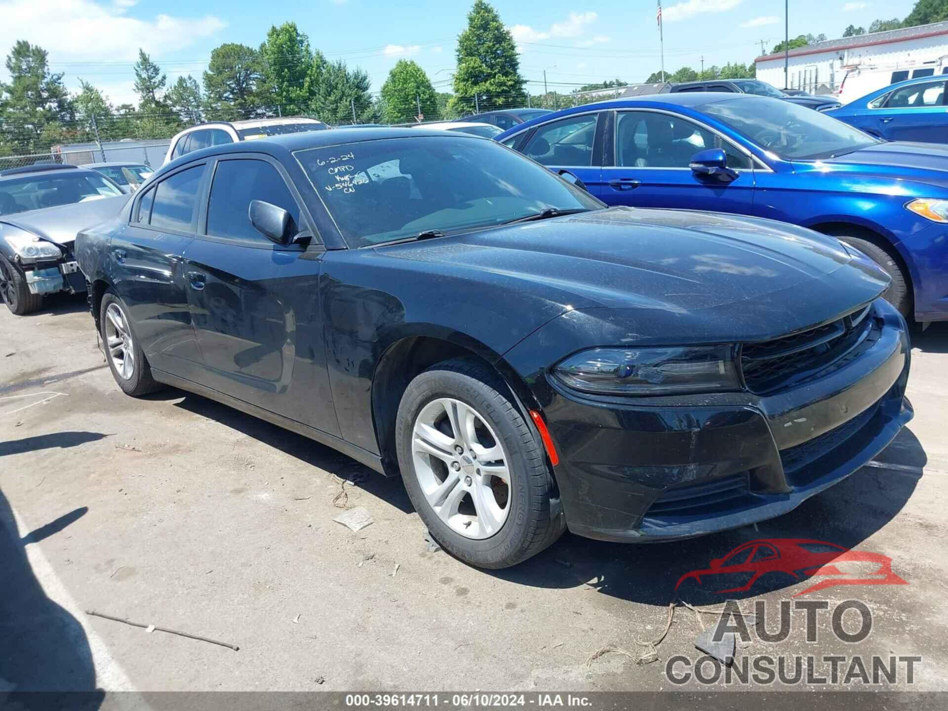 DODGE CHARGER 2017 - 2C3CDXBG0HH546426
