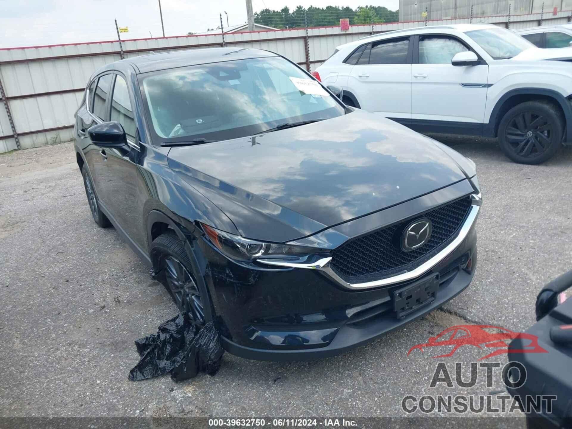 MAZDA CX-5 2020 - JM3KFBCM5L0821429