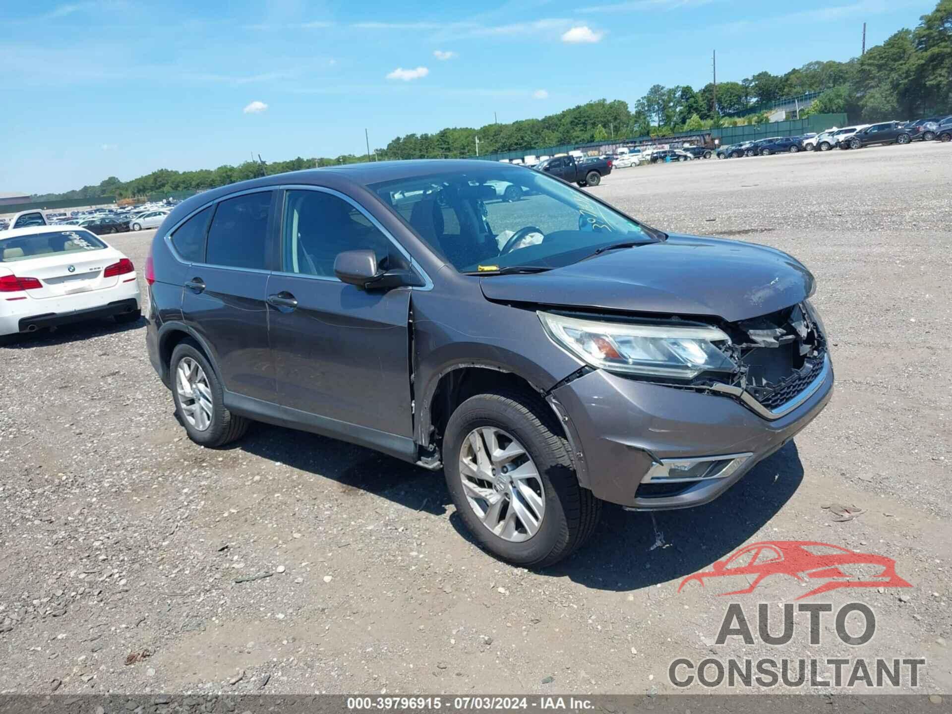 HONDA CR-V 2016 - 2HKRM4H55GH625266