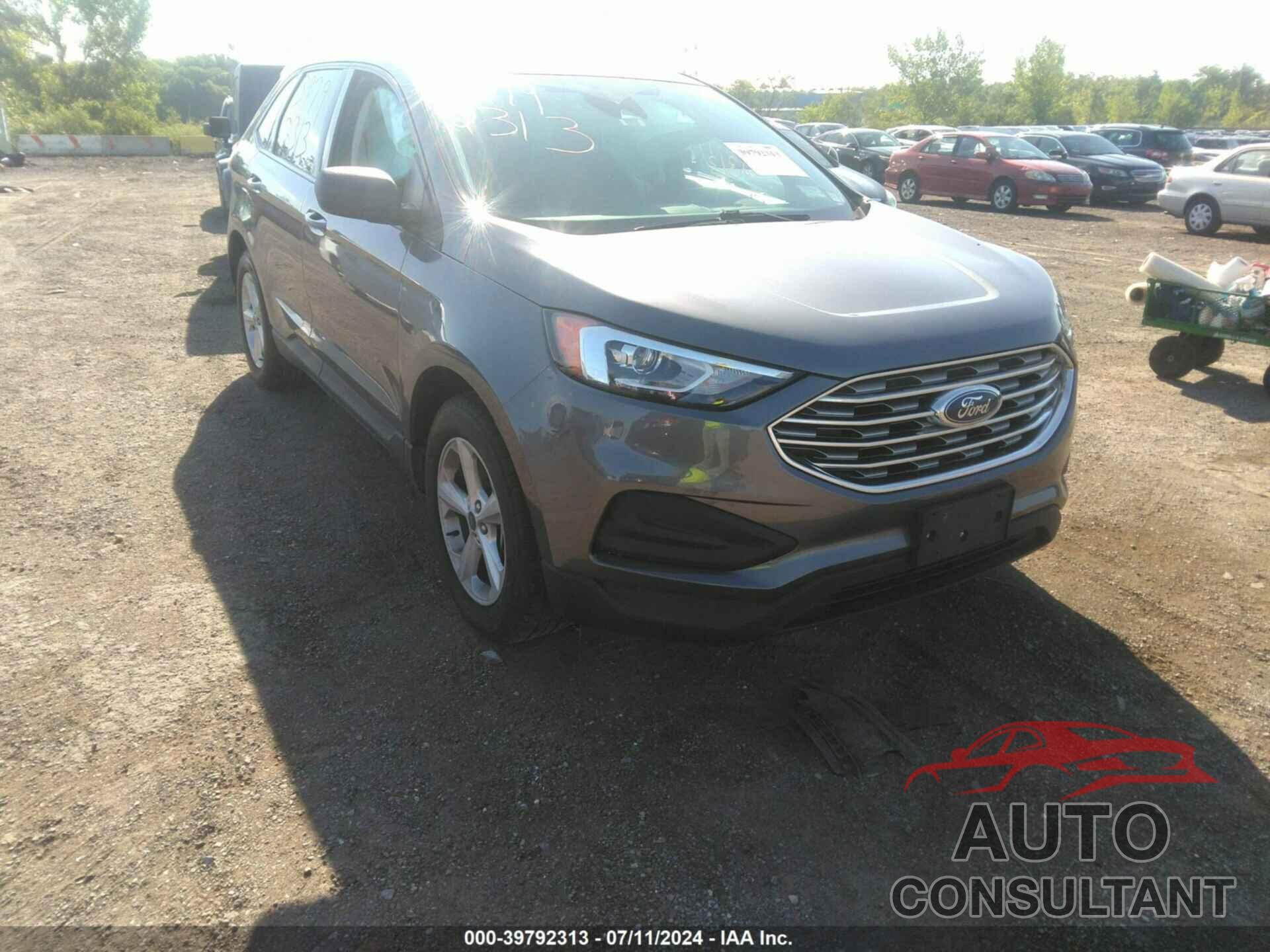 FORD EDGE 2021 - 2FMPK4G90MBA11357