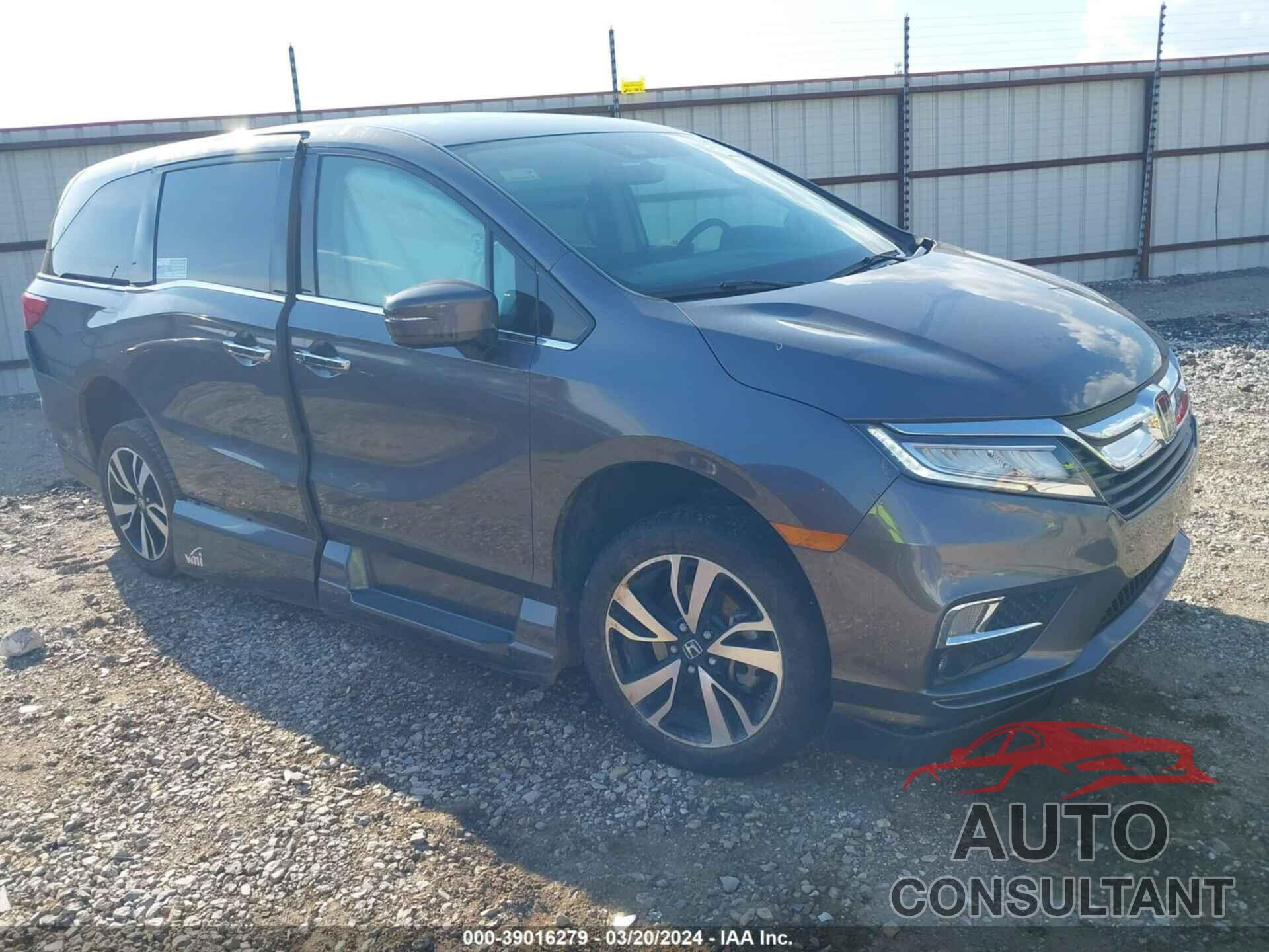 HONDA ODYSSEY 2020 - 5FNRL6H96LB059967