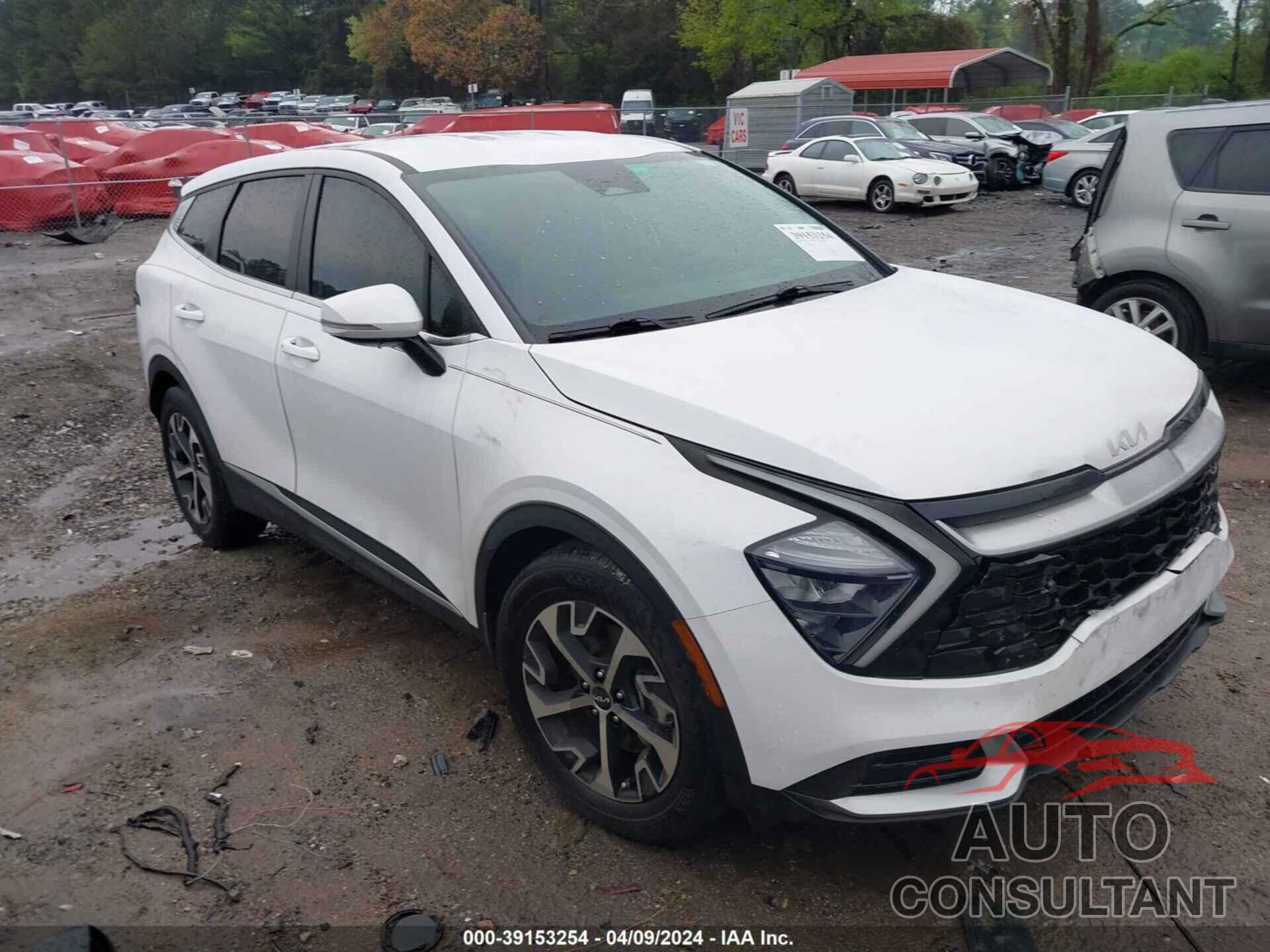 KIA SPORTAGE 2023 - 5XYK33AF8PG068149