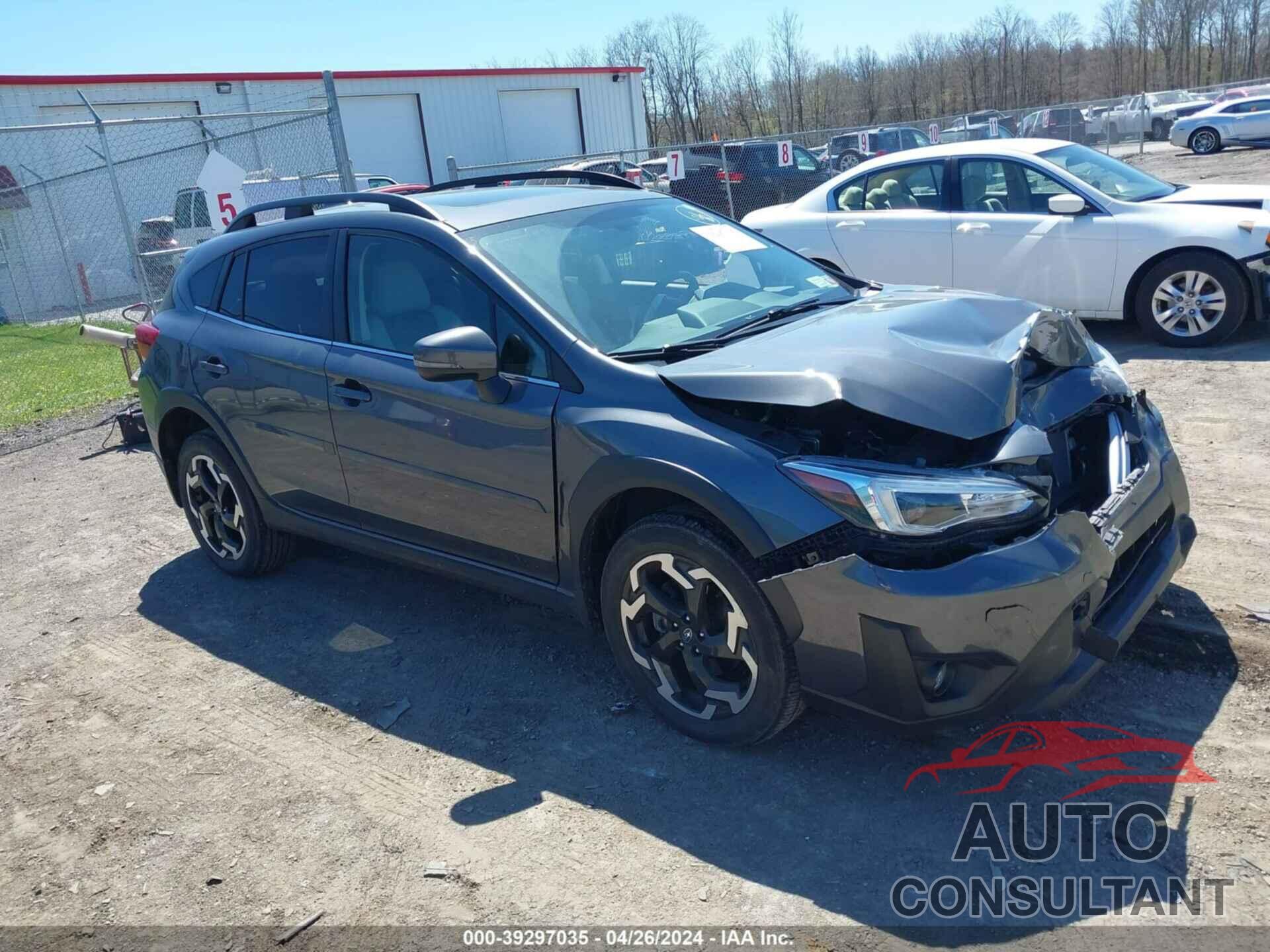 SUBARU CROSSTREK 2022 - JF2GTHNC7N8276838