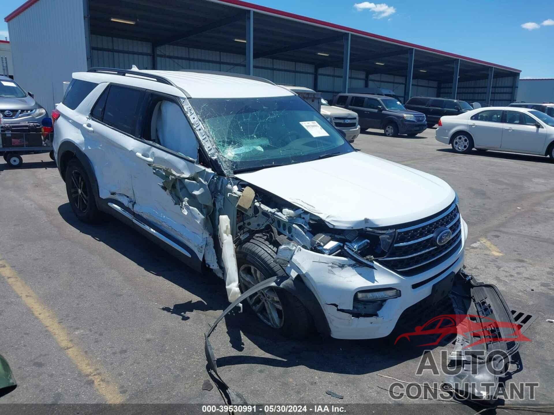 FORD EXPLORER 2020 - 1FMSK8DH2LGD00597