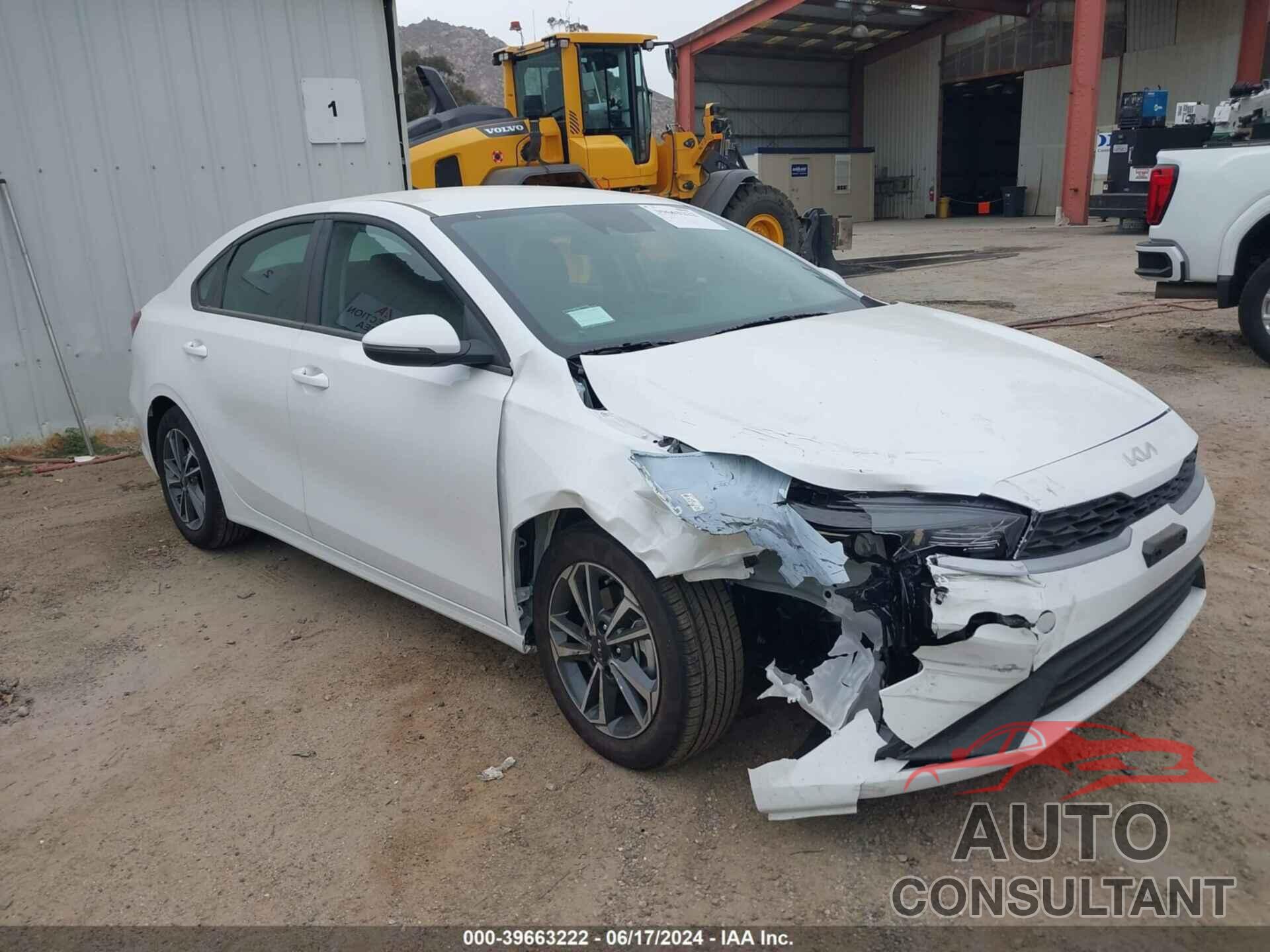 KIA FORTE 2024 - 3KPF24AD5RE780501