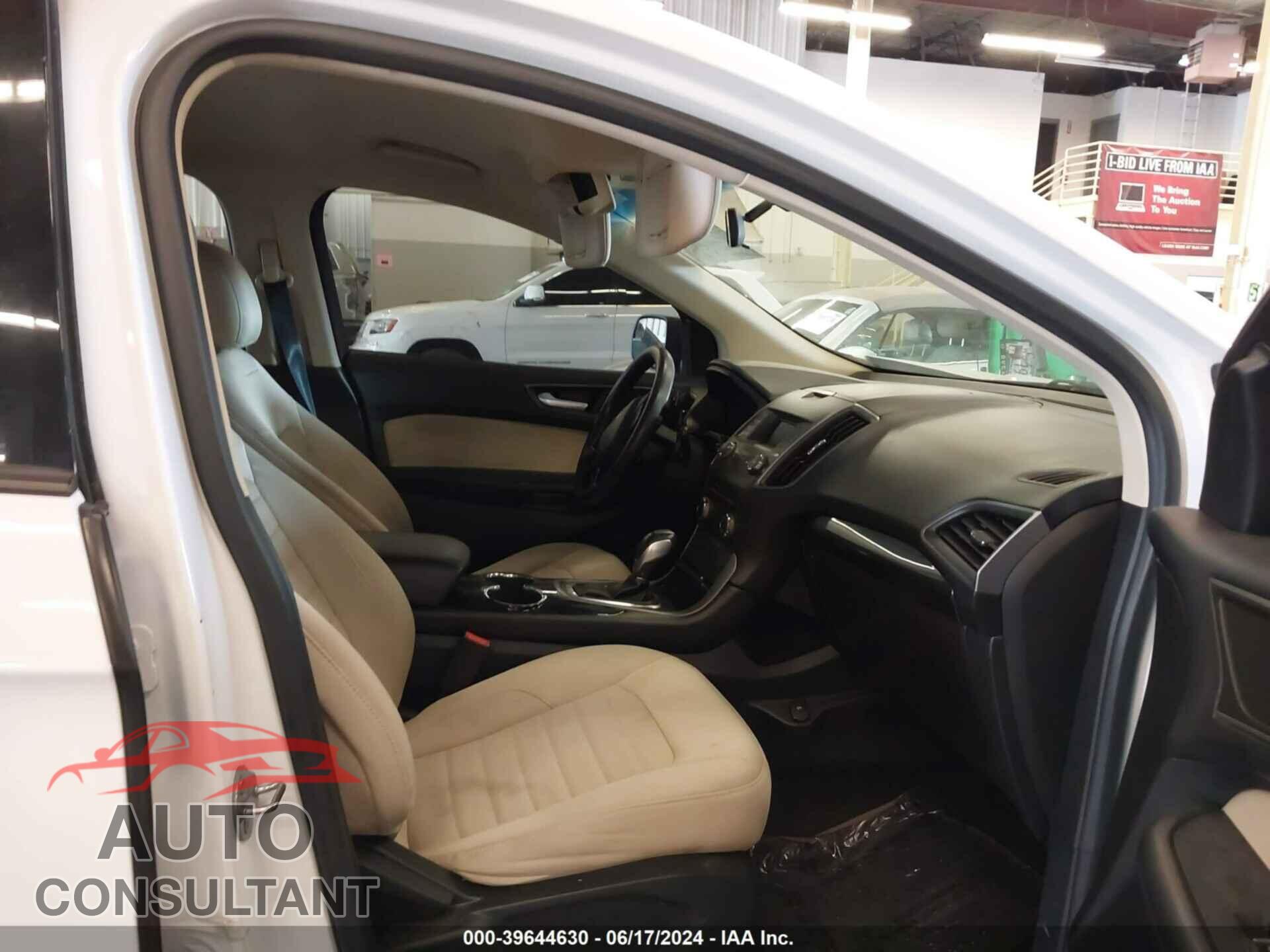 FORD EDGE 2016 - 2FMPK4G93GBB67316