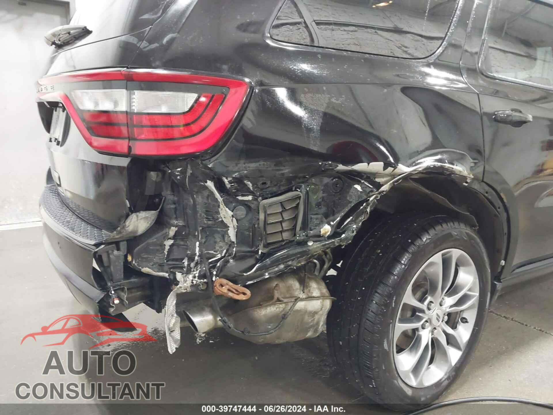DODGE DURANGO 2019 - 1C4RDJDG0KC708159