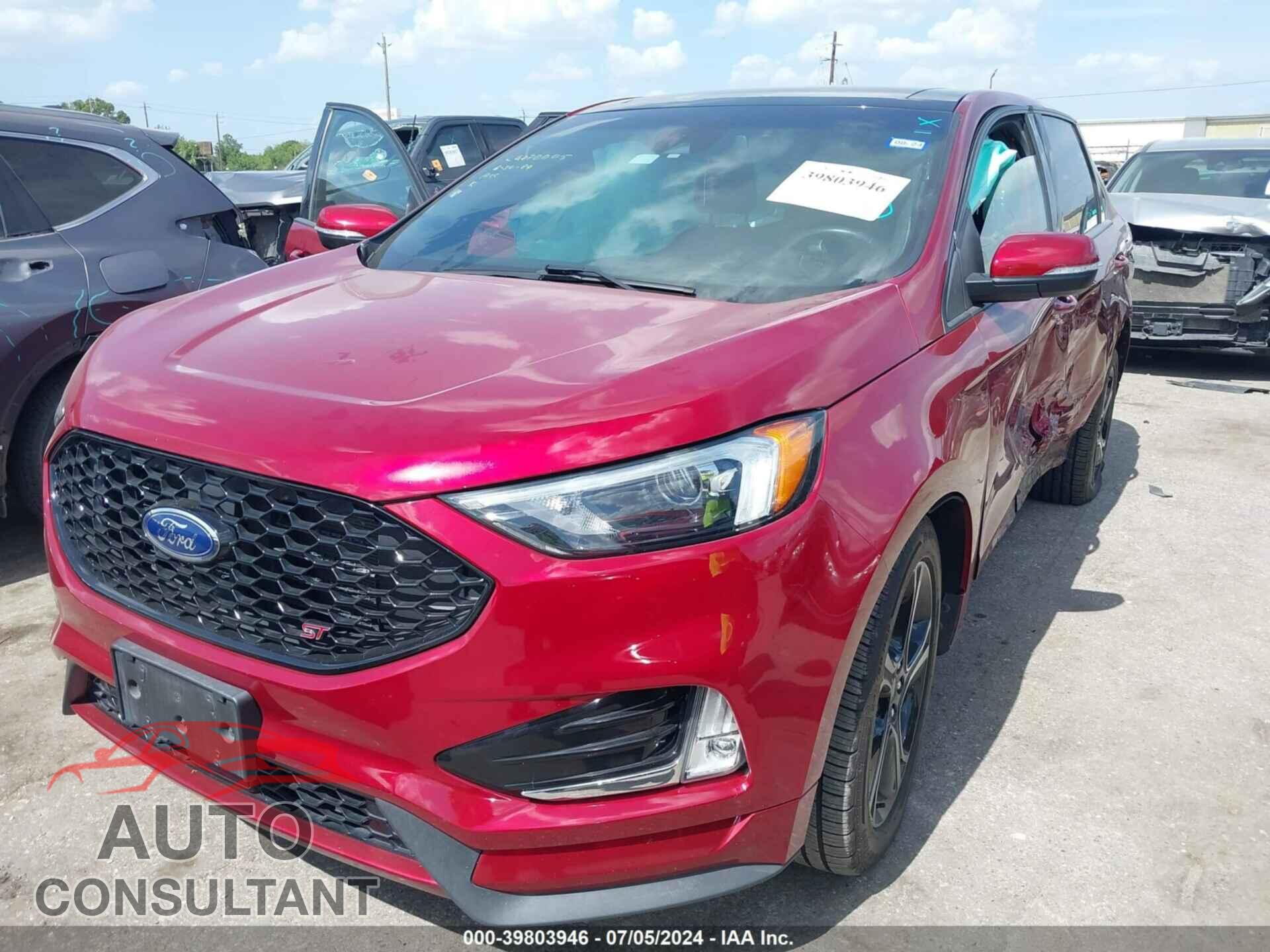 FORD EDGE 2019 - 2FMPK4AP6KBC10546