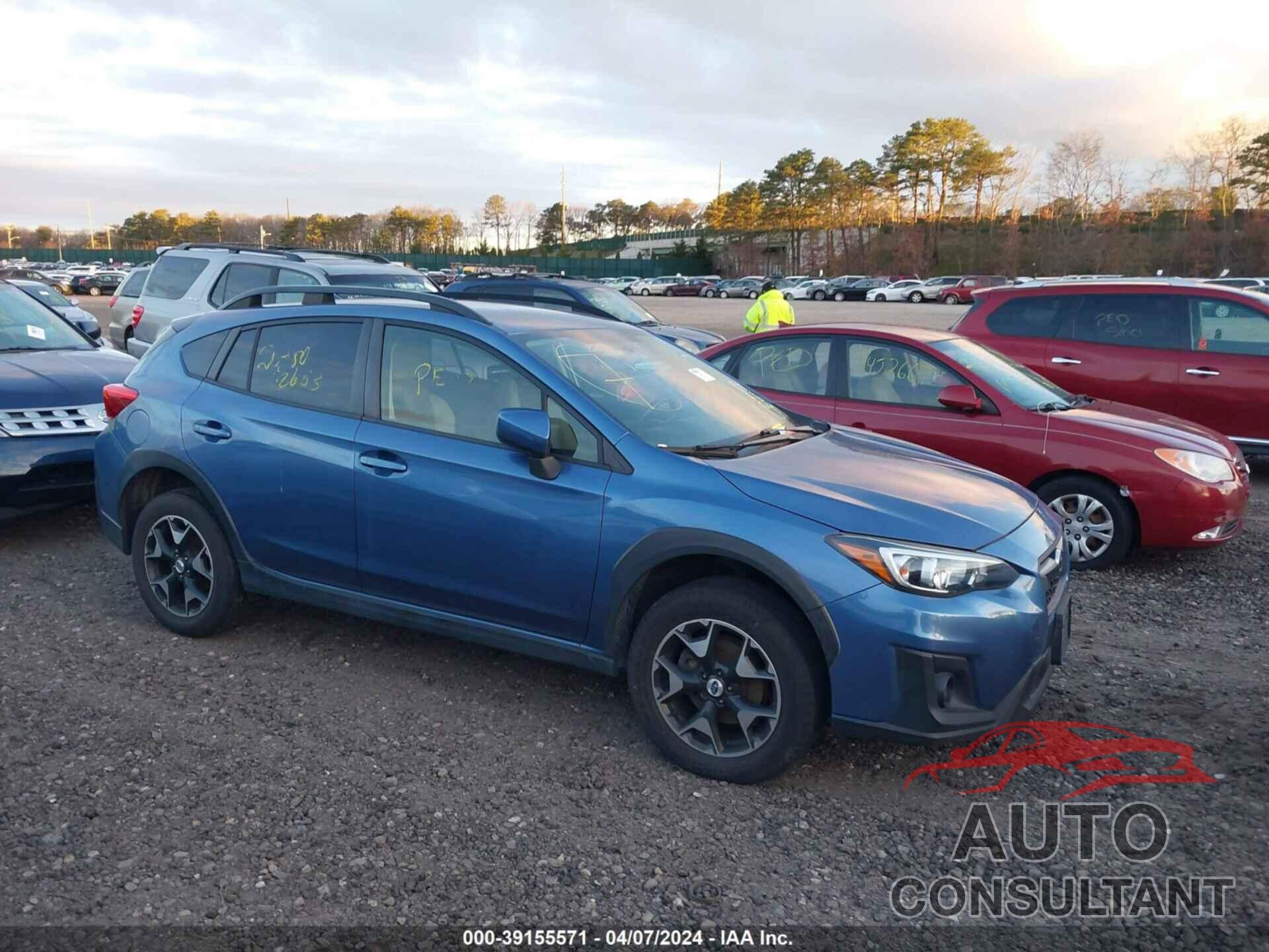 SUBARU CROSSTREK 2018 - JF2GTADC0J8263867