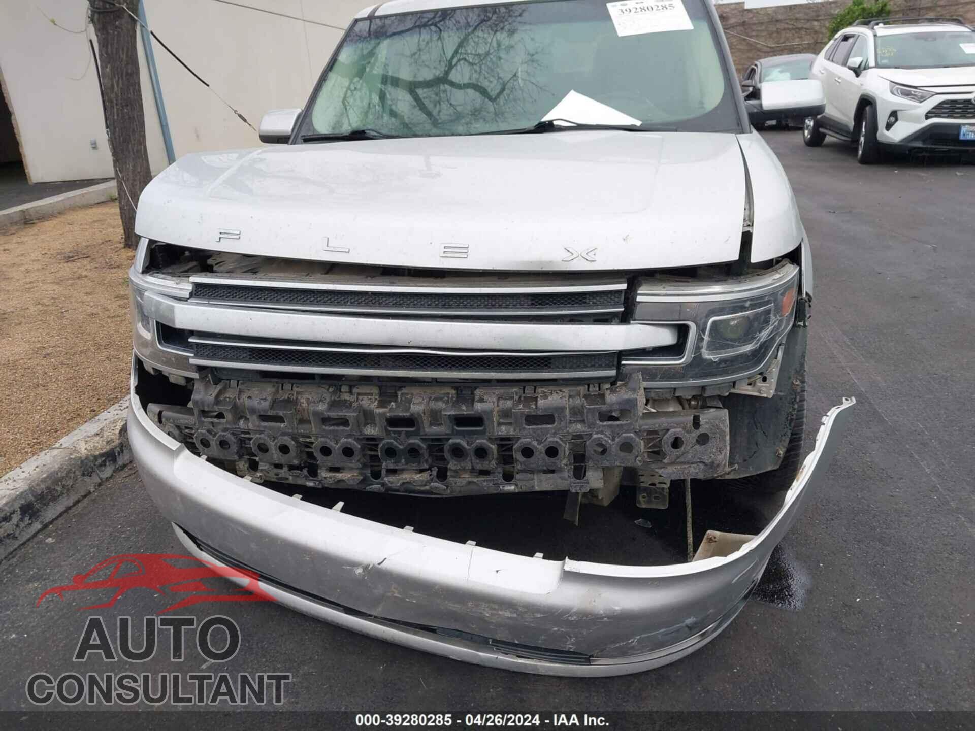FORD FLEX 2019 - 2FMGK5D84KBA08329