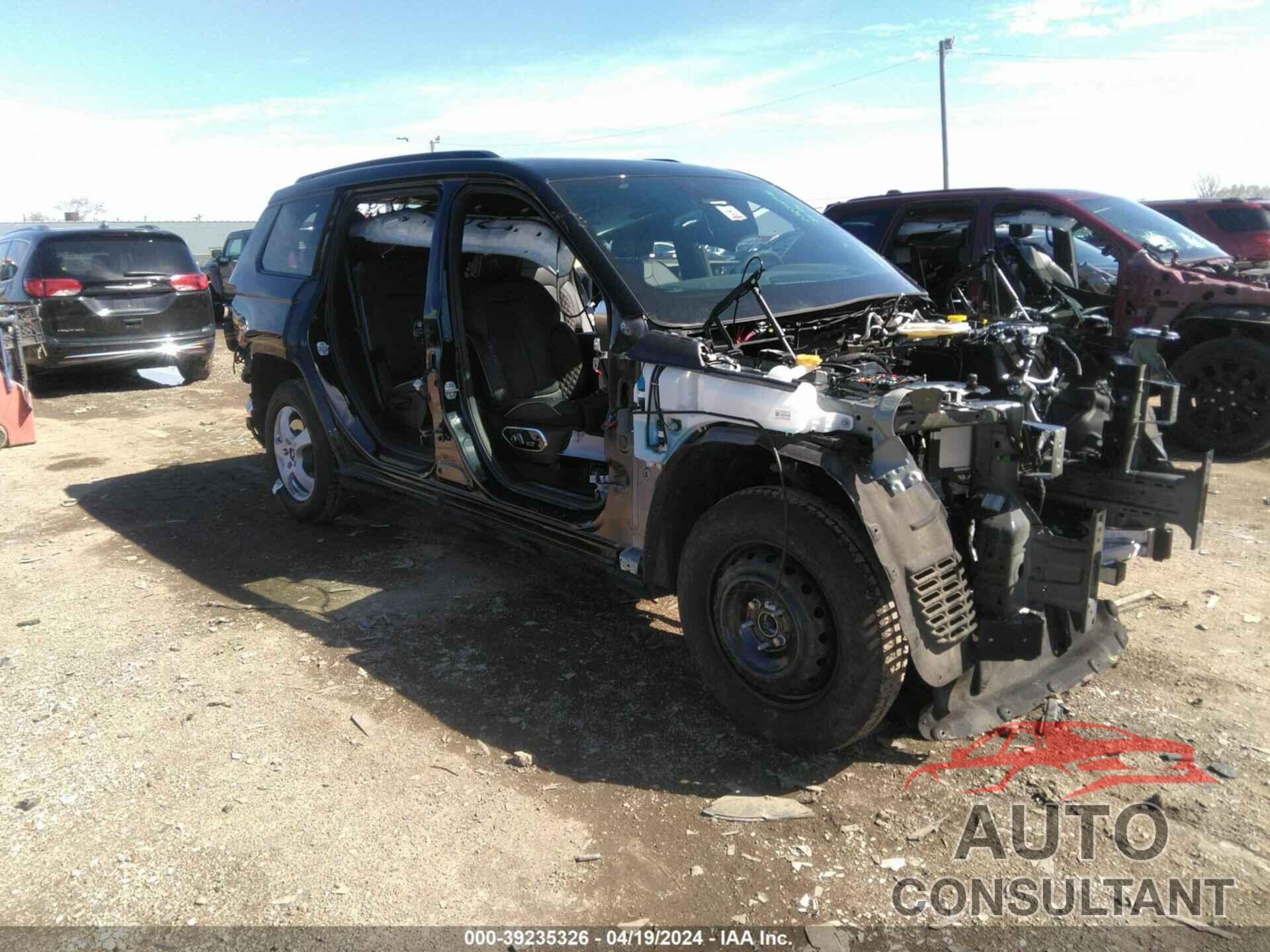 JEEP GRAND CHEROKEE L 2023 - 1C4RJKEG2P8844896