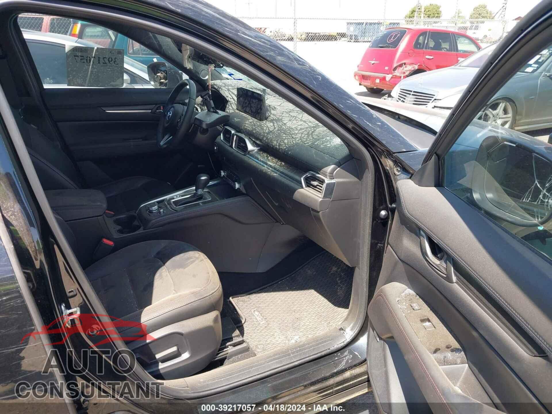 MAZDA CX-5 2023 - JM3KFBAY5P0257681