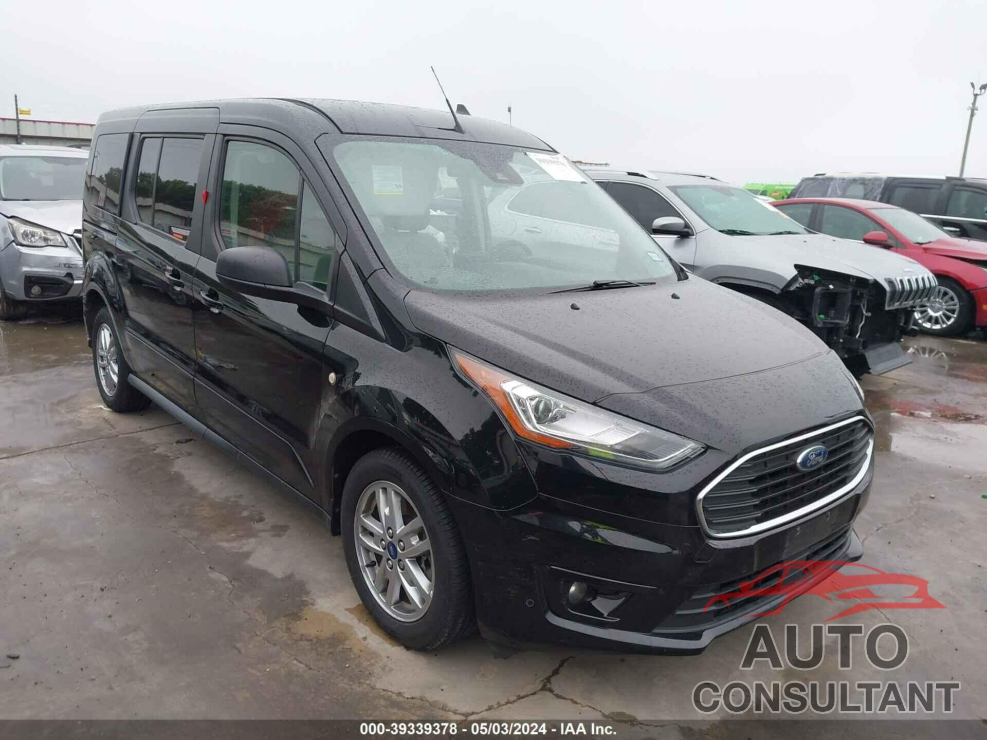 FORD TRANSIT CONNECT 2020 - NM0GE9F21L1442827