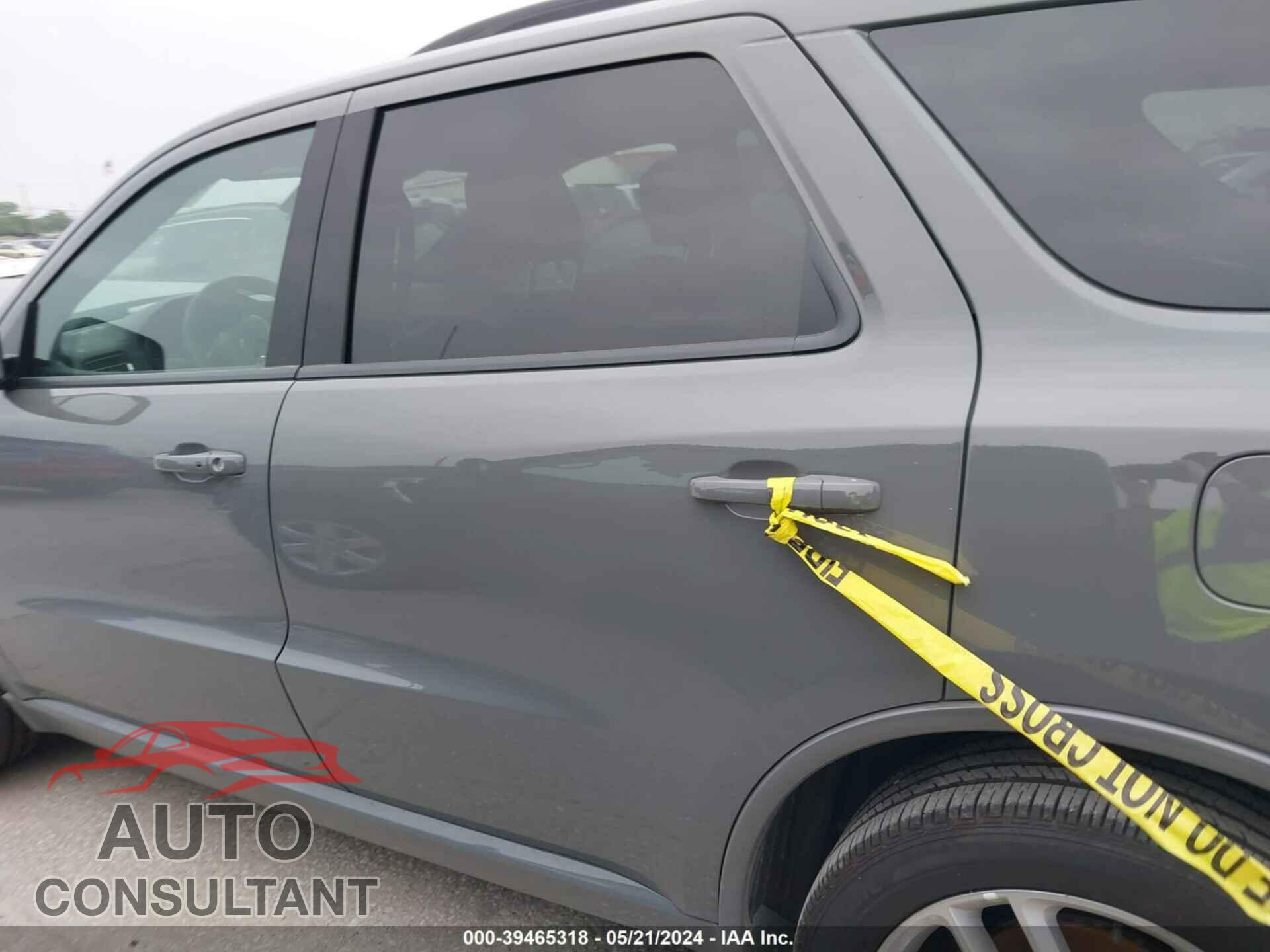DODGE DURANGO 2023 - 1C4RDHDG4PC685470