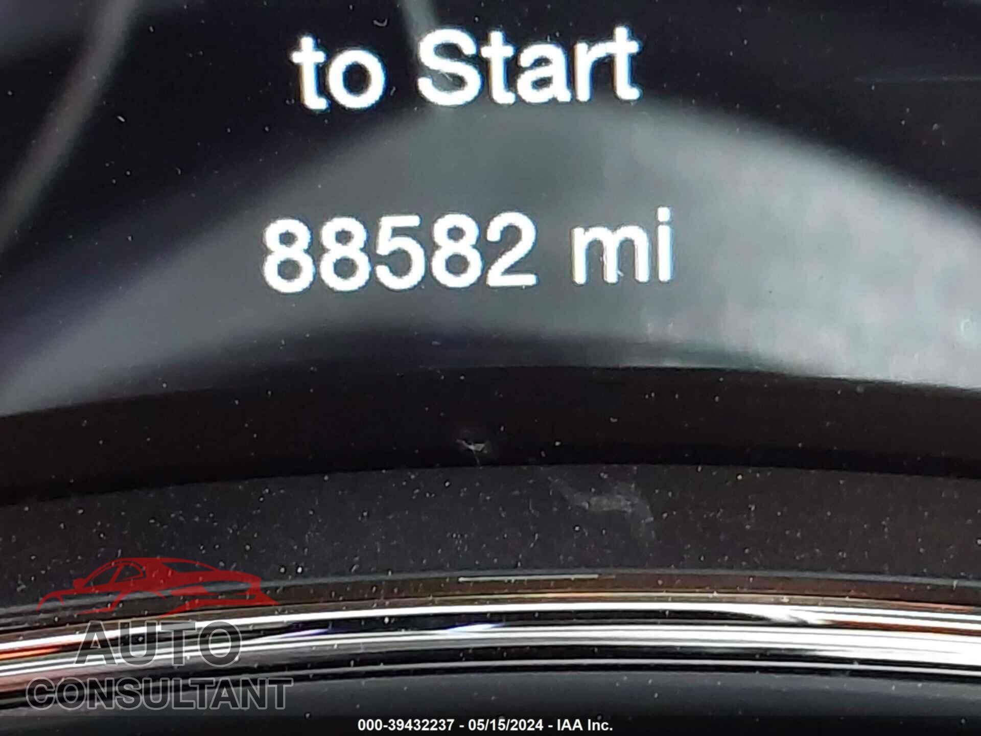 DODGE DURANGO 2020 - 1C4SDHCT2LC248643