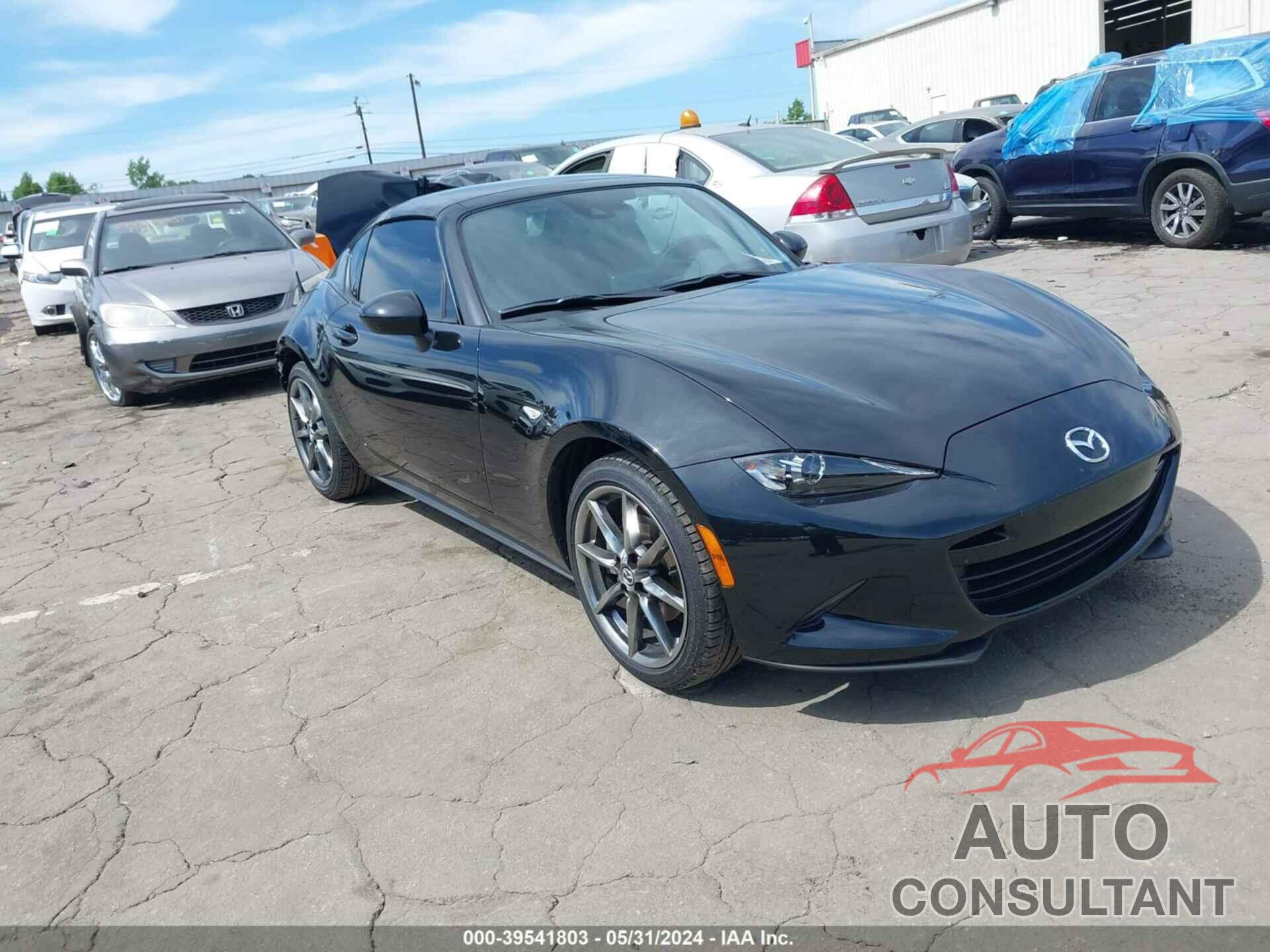 MAZDA MX-5 MIATA RF 2020 - JM1NDAM70L0416853