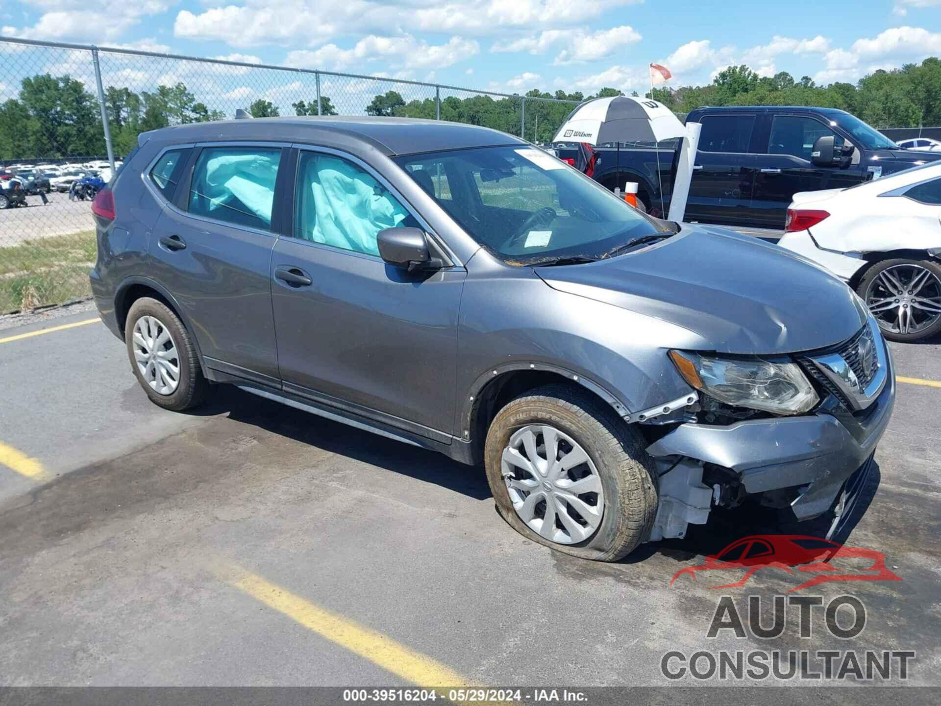 NISSAN ROGUE 2020 - 5N1AT2MT6LC763683