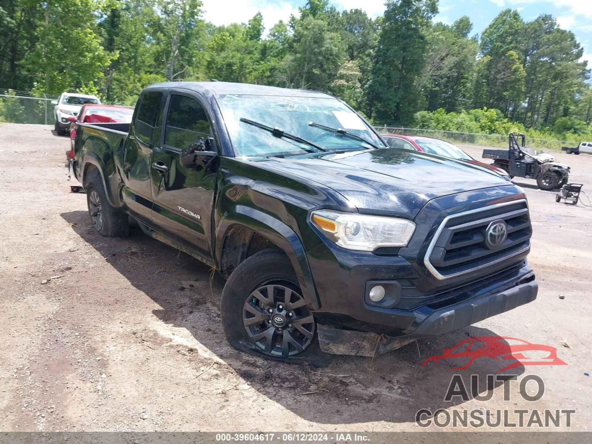 TOYOTA TACOMA 2020 - 5TFRZ5CN2LX092161