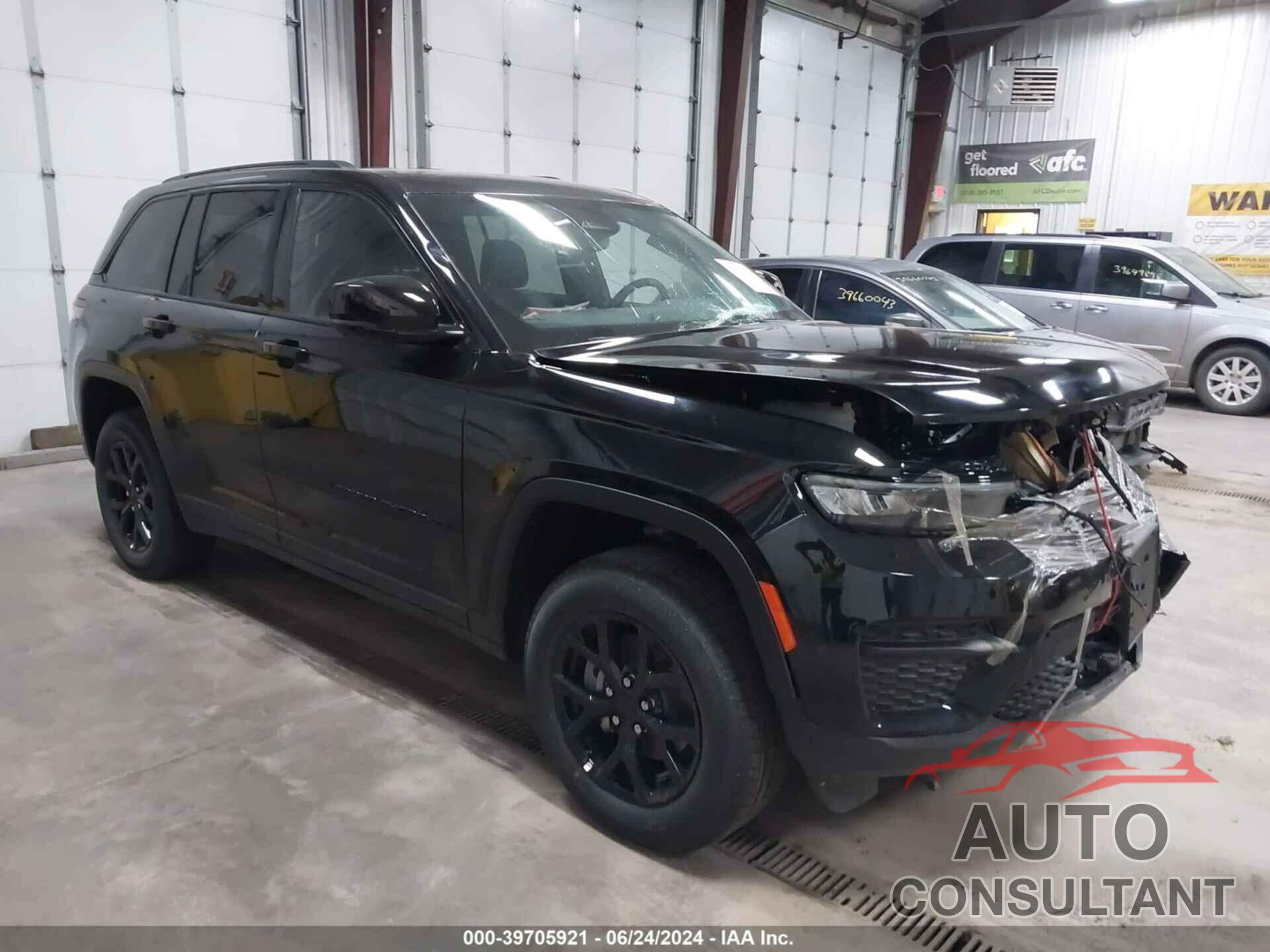 JEEP GRAND CHEROKEE 2024 - 1C4RJHAG9R8554408