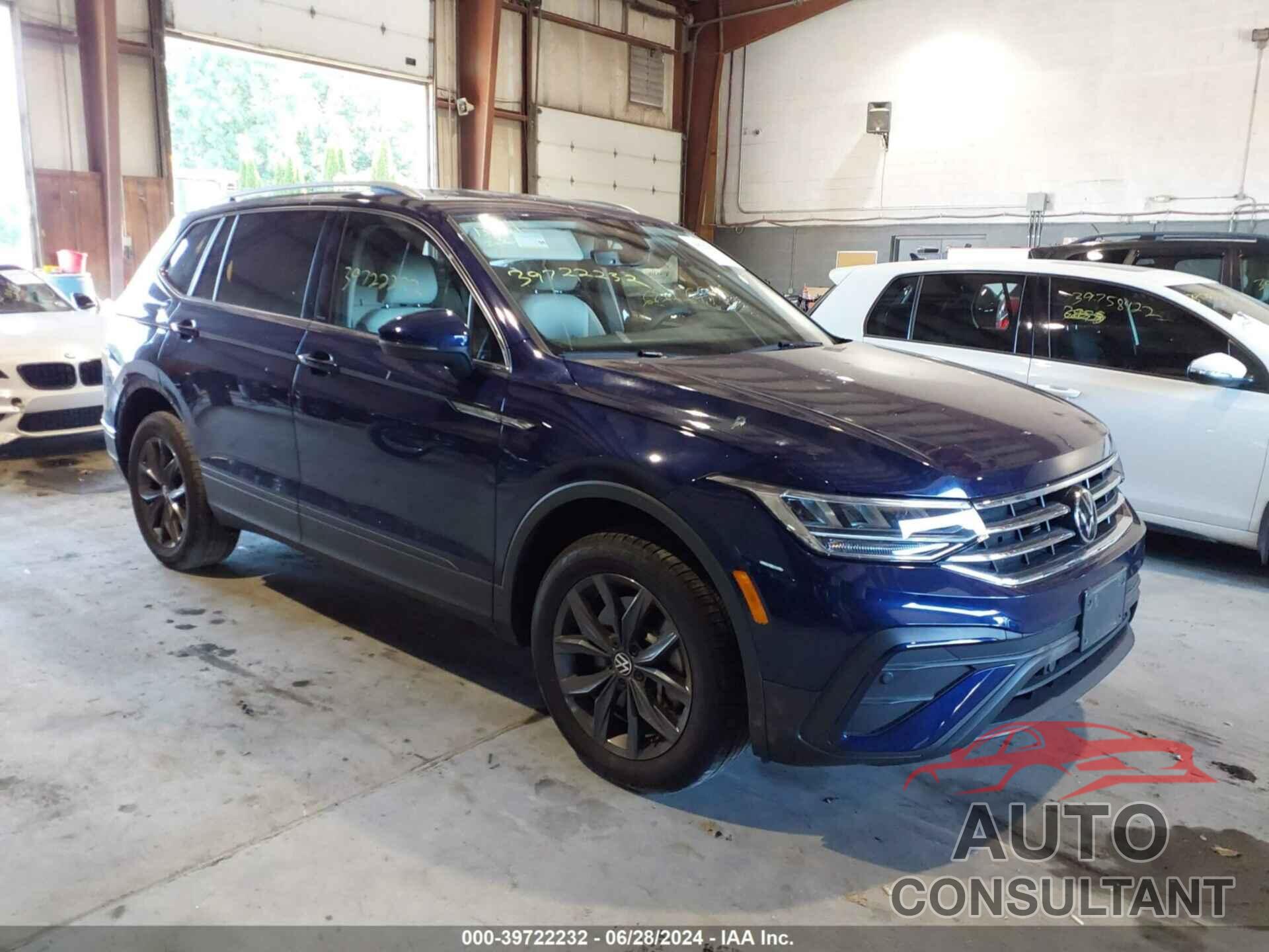 VOLKSWAGEN TIGUAN 2023 - 3VV2B7AX3PM082967