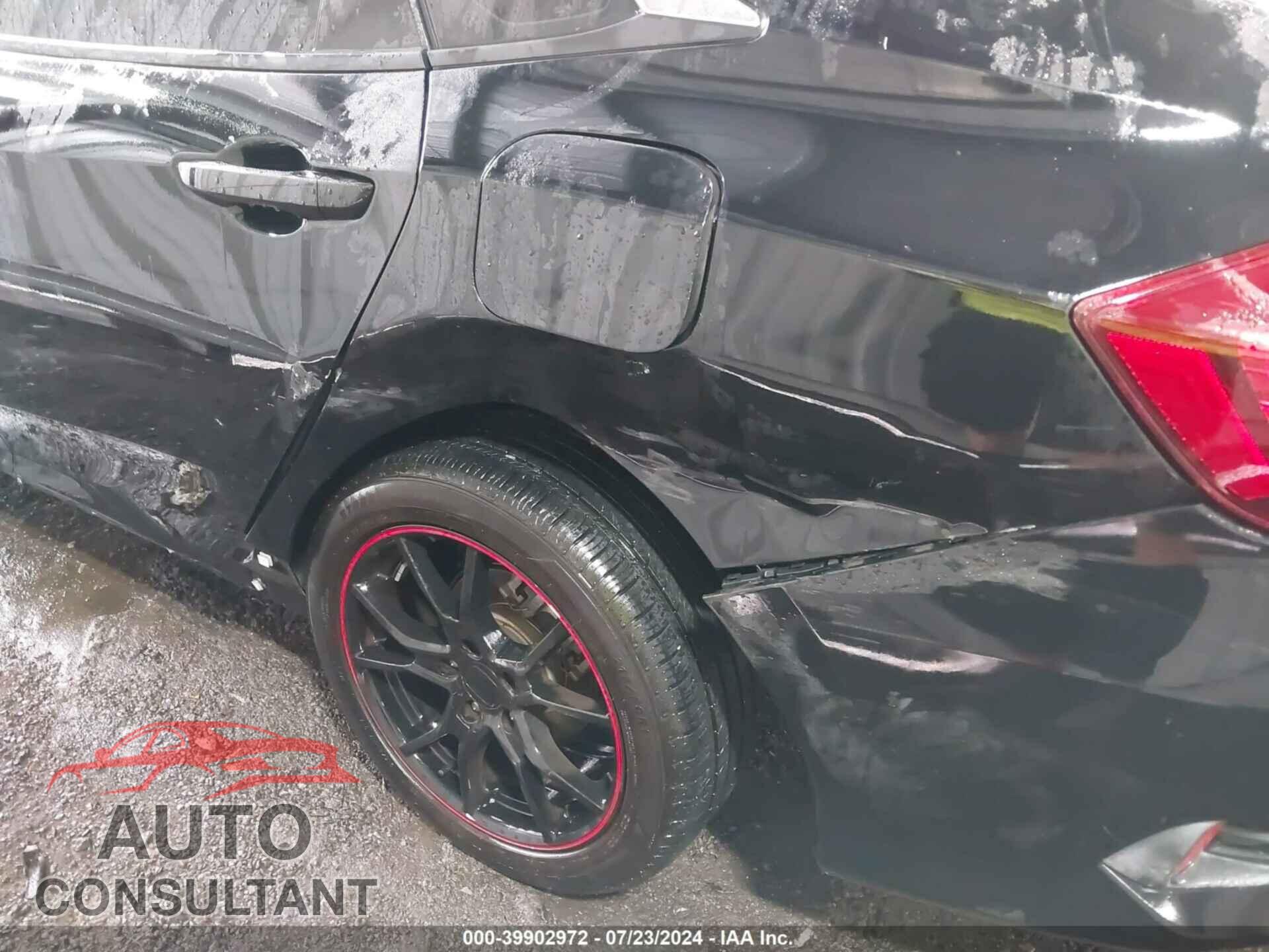 HONDA CIVIC 2016 - 19XFC2F79GE021643