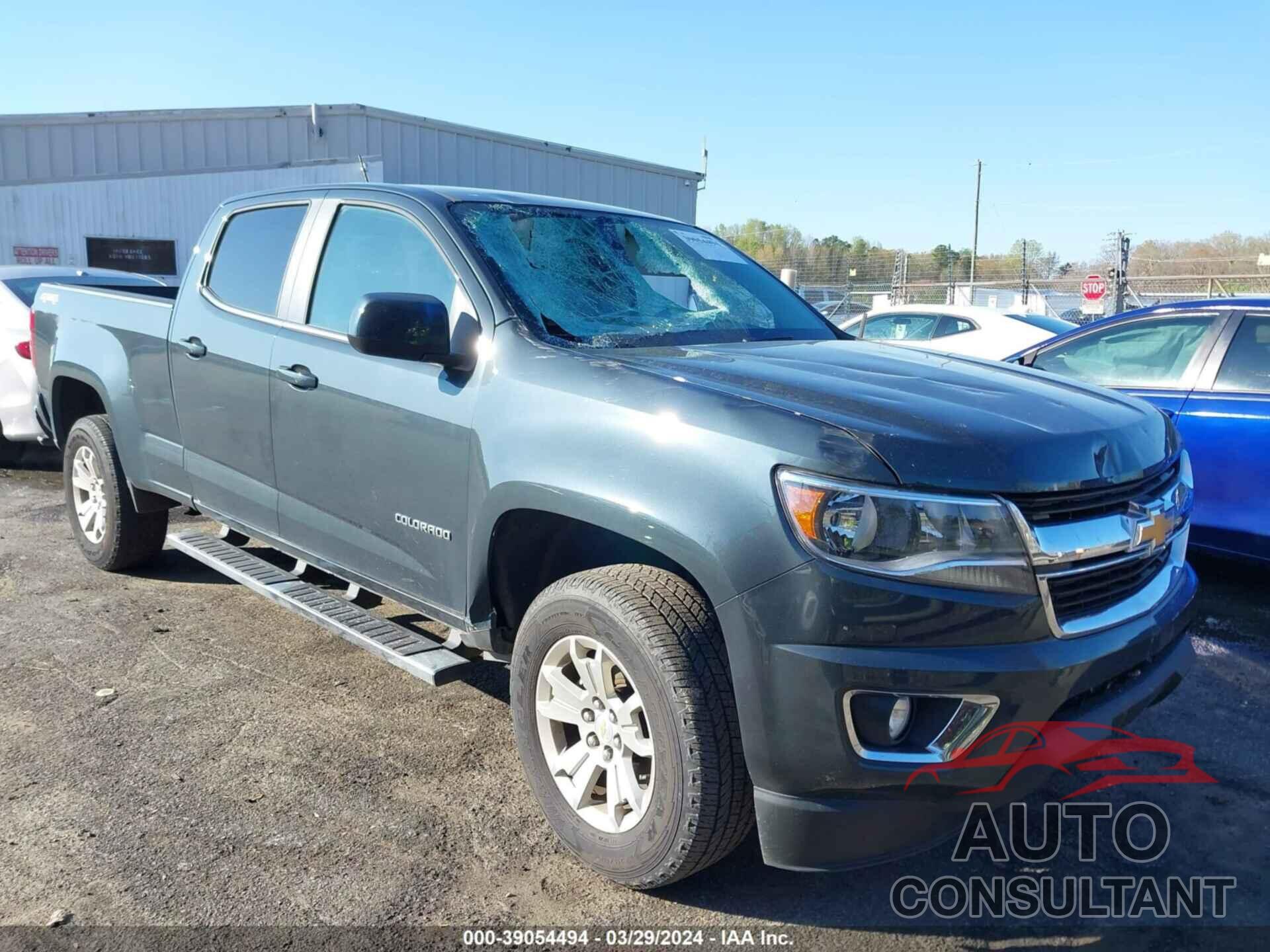 CHEVROLET COLORADO 2017 - 1GCGTCEN5H1313093