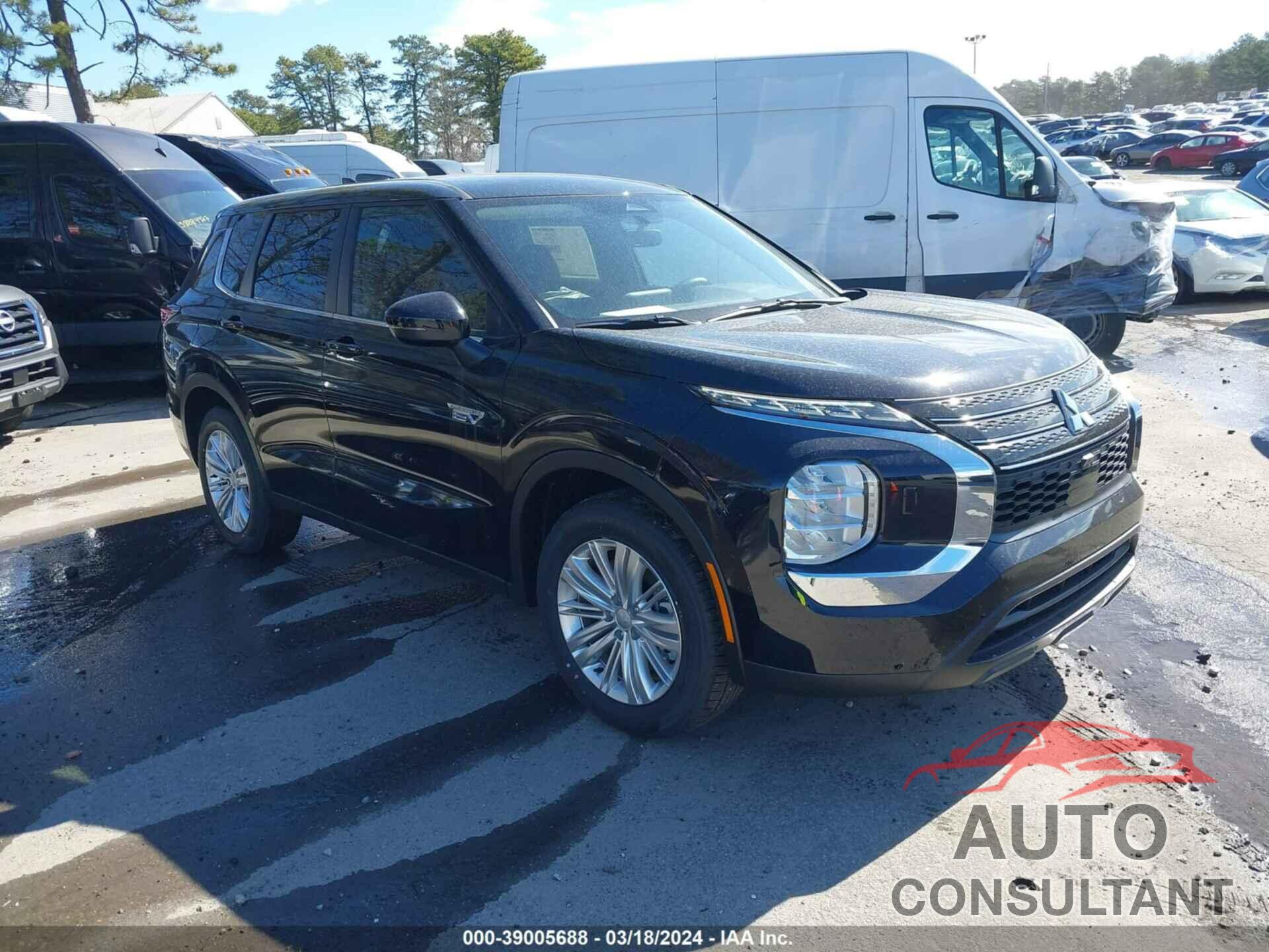 MITSUBISHI OUTLANDER PHEV 2024 - JA4T5UA98RZ029767