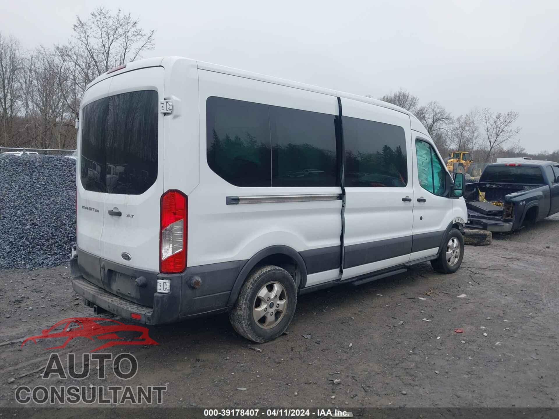 FORD TRANSIT-350 2017 - 1FBAX2CM2HKA72946