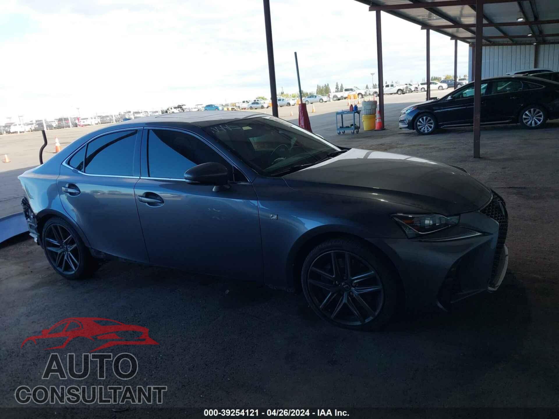 LEXUS IS 200T 2017 - JTHBA1D21H5055447
