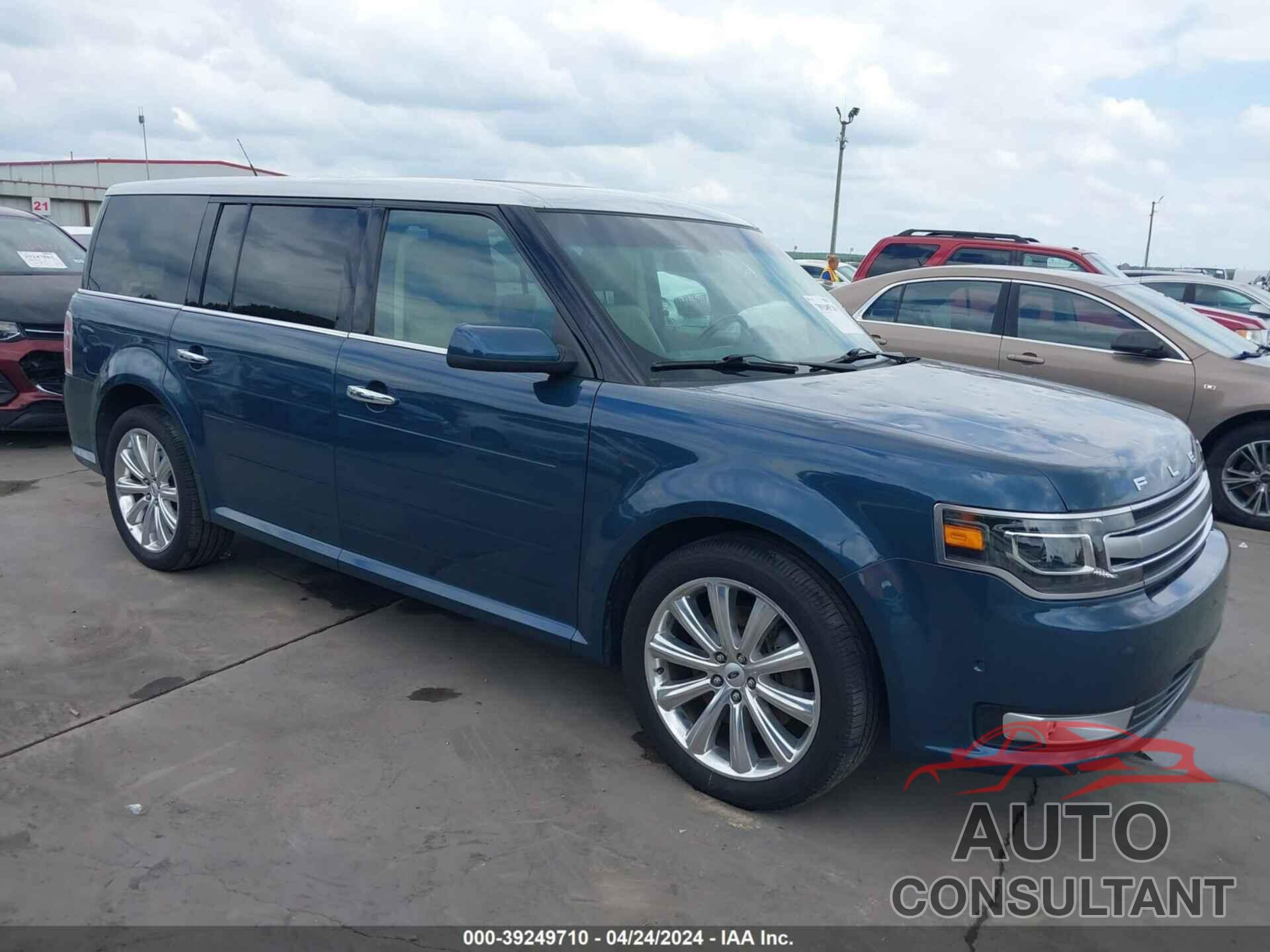 FORD FLEX 2016 - 2FMHK6D81GBA19726