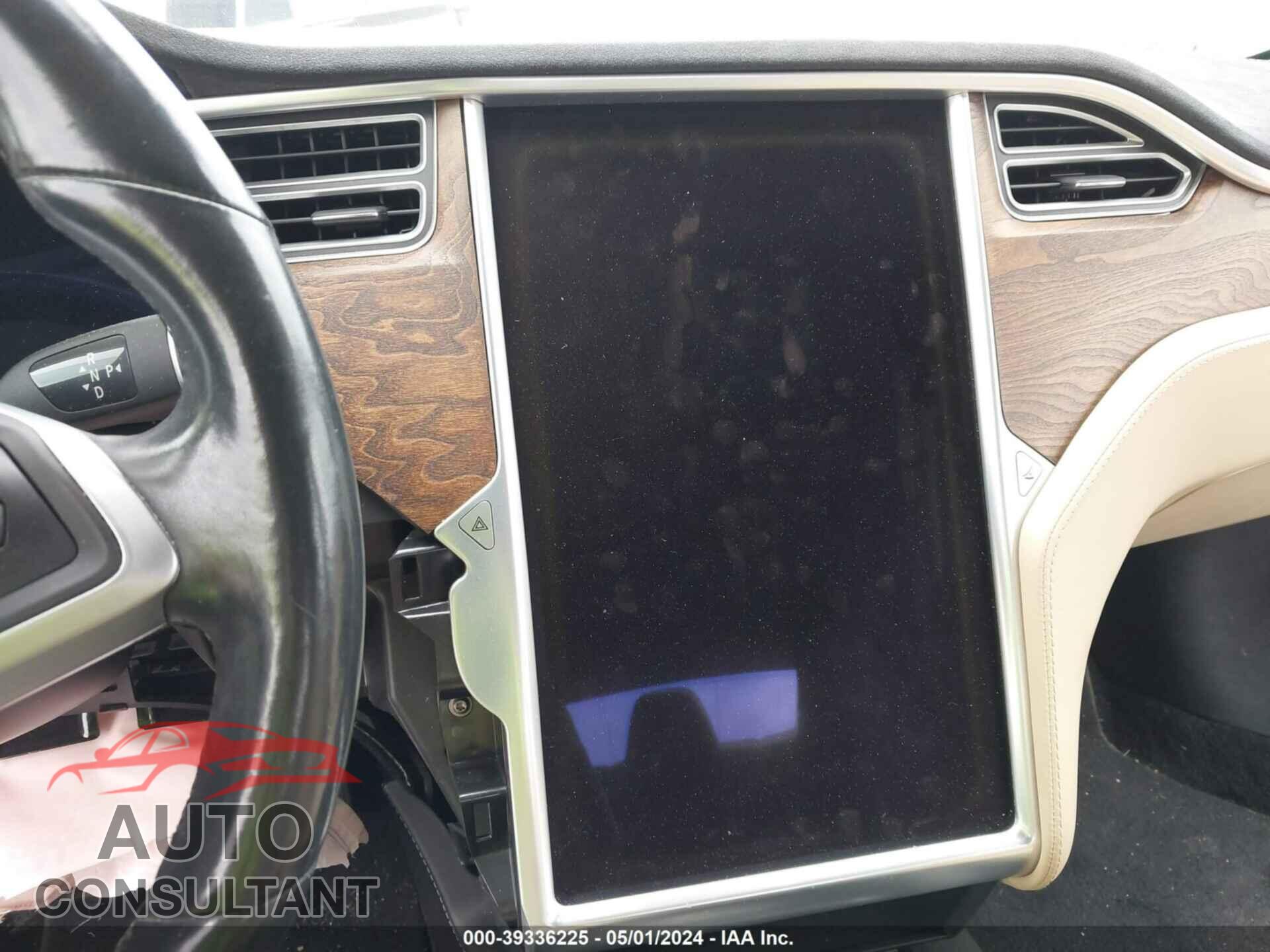 TESLA MODEL S 2016 - 5YJSA1E21GF169879