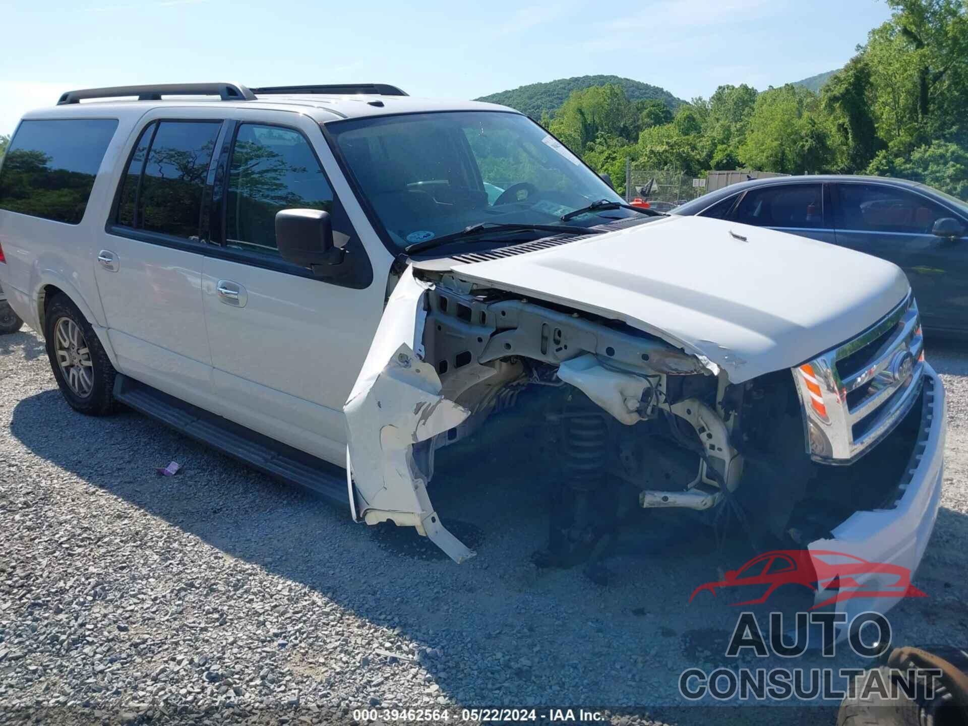 FORD EXPEDITION EL 2011 - 1FMJK1H57BEF01229