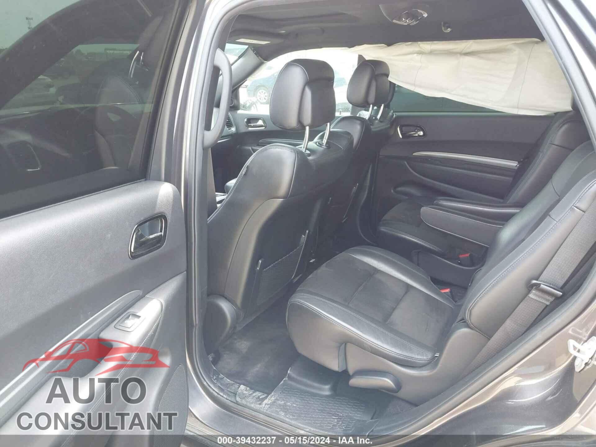 DODGE DURANGO 2020 - 1C4SDHCT2LC248643
