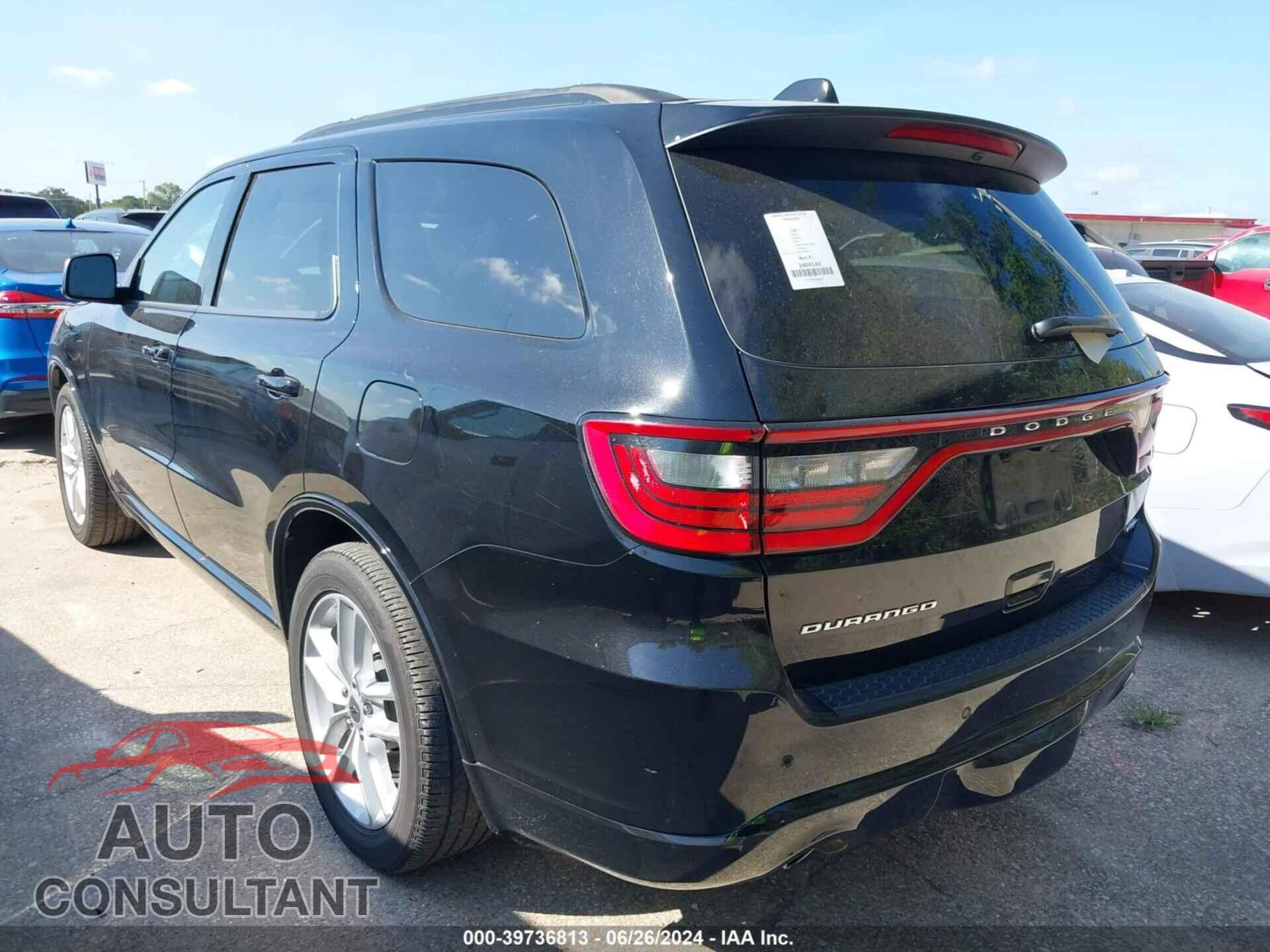 DODGE DURANGO 2023 - 1C4RDHDG3PC635904