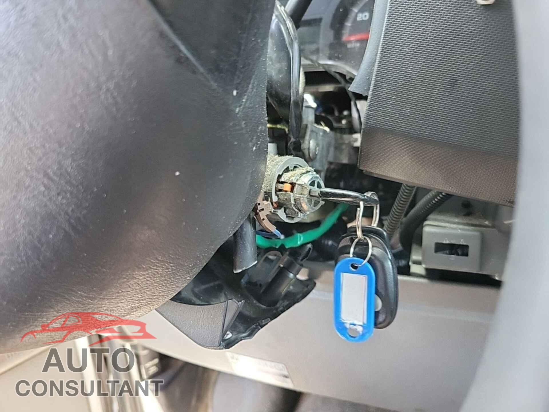 FORD E-450 CUTAWAY 2017 - 1FDXE4FS0HDC68644