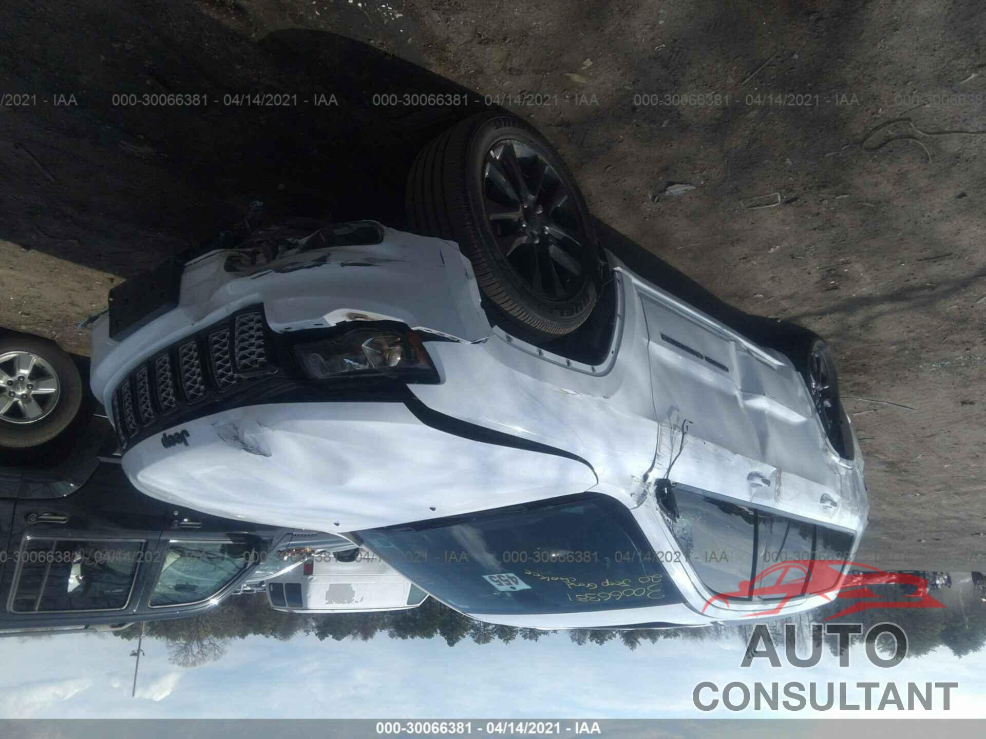 JEEP GRAND CHEROKEE 2020 - 1C4RJFAG0LC176164