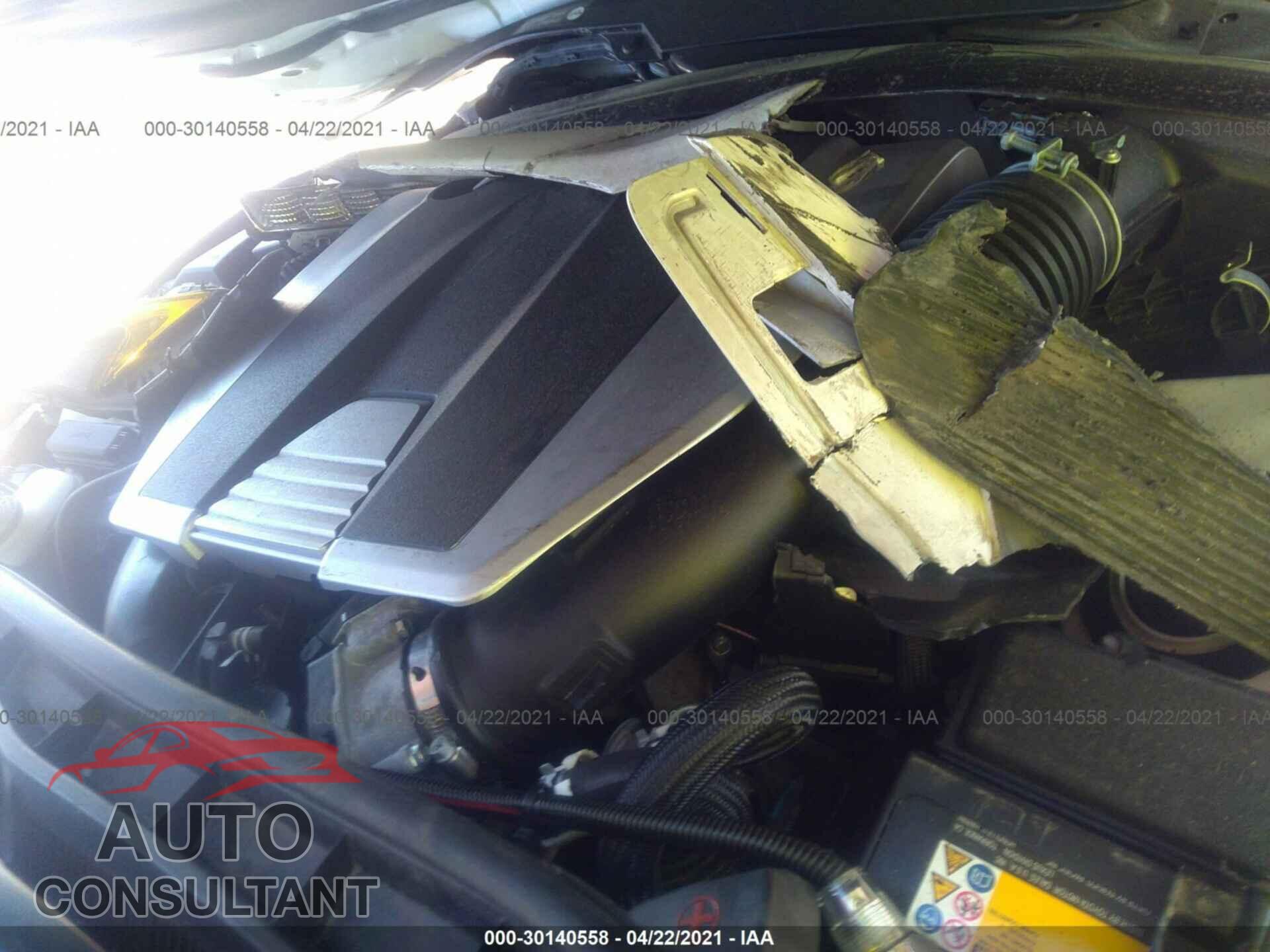 LEXUS IS 2017 - JTHCM1D22H5020265