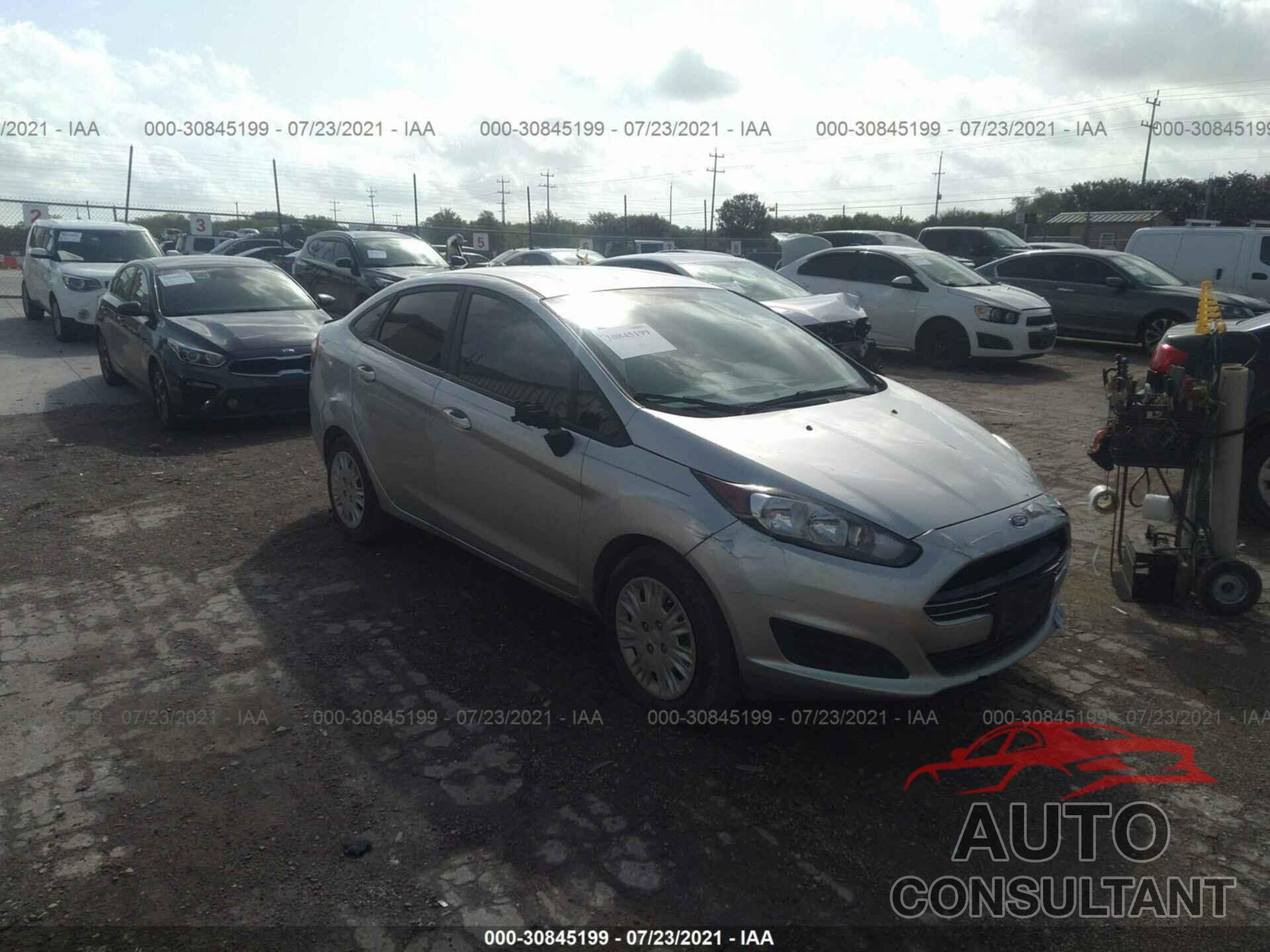 FORD FIESTA 2019 - 3FADP4AJ2KM129830