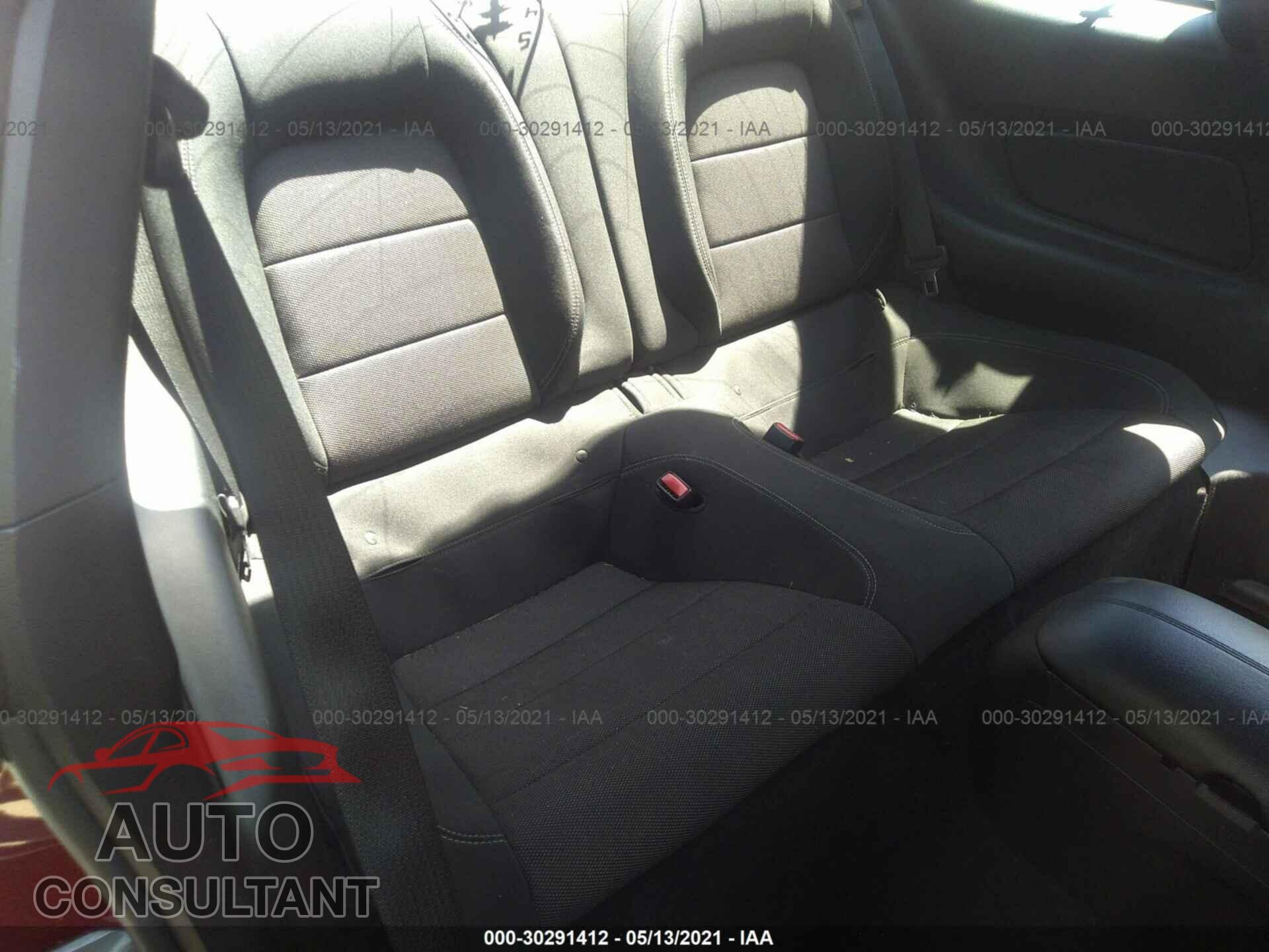 FORD MUSTANG 2016 - 1FA6P8AM2G5326875