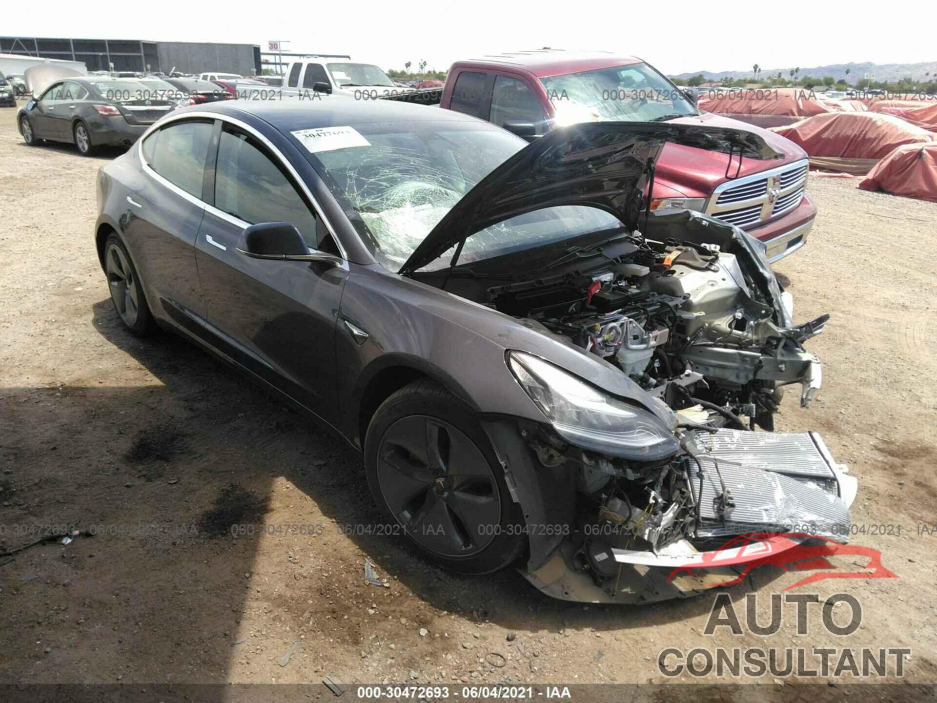 TESLA MODEL 3 2020 - 5YJ3E1EB3LF790270