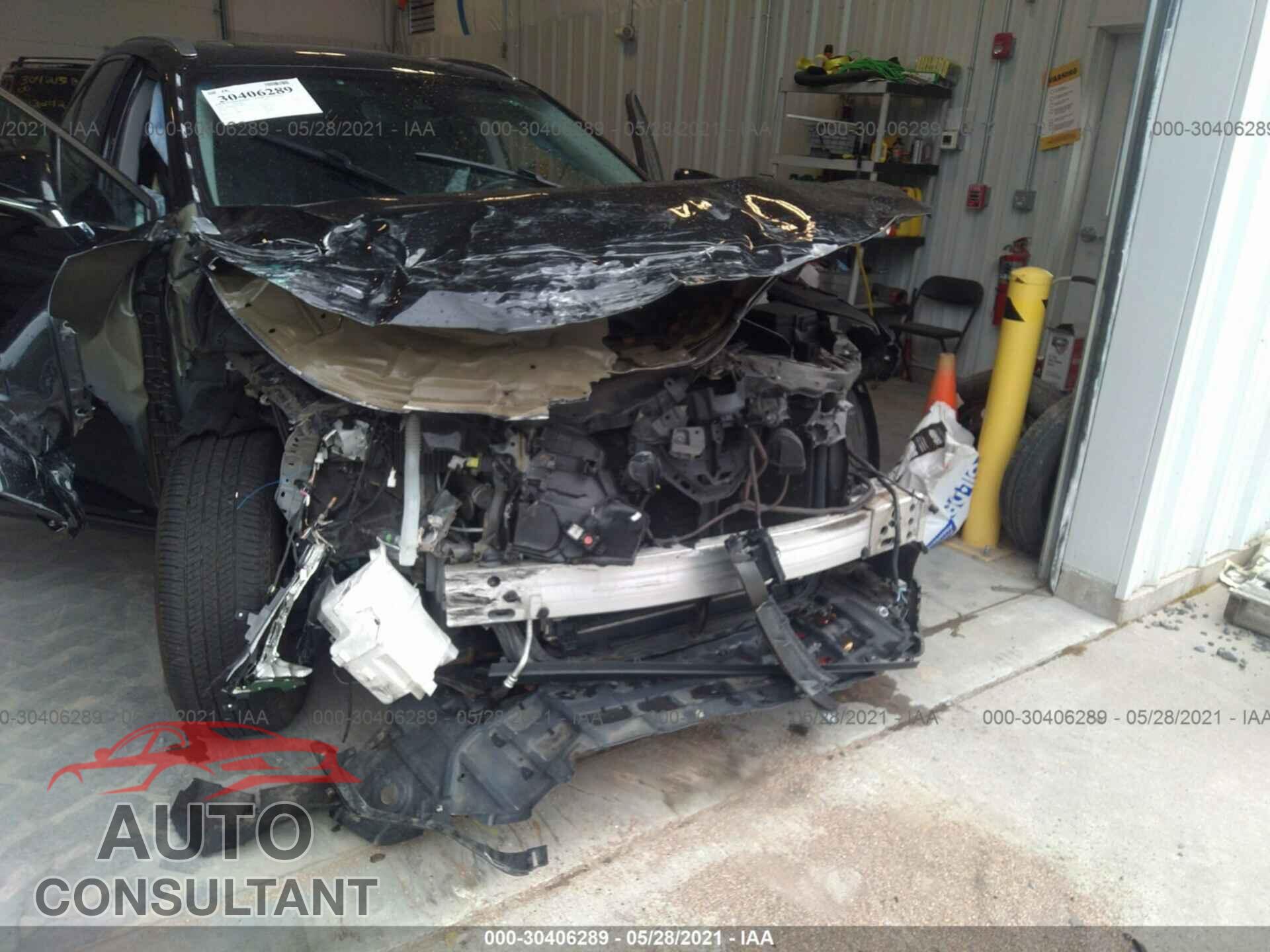 LEXUS RX 2017 - 2T2BZMCA2HC080375