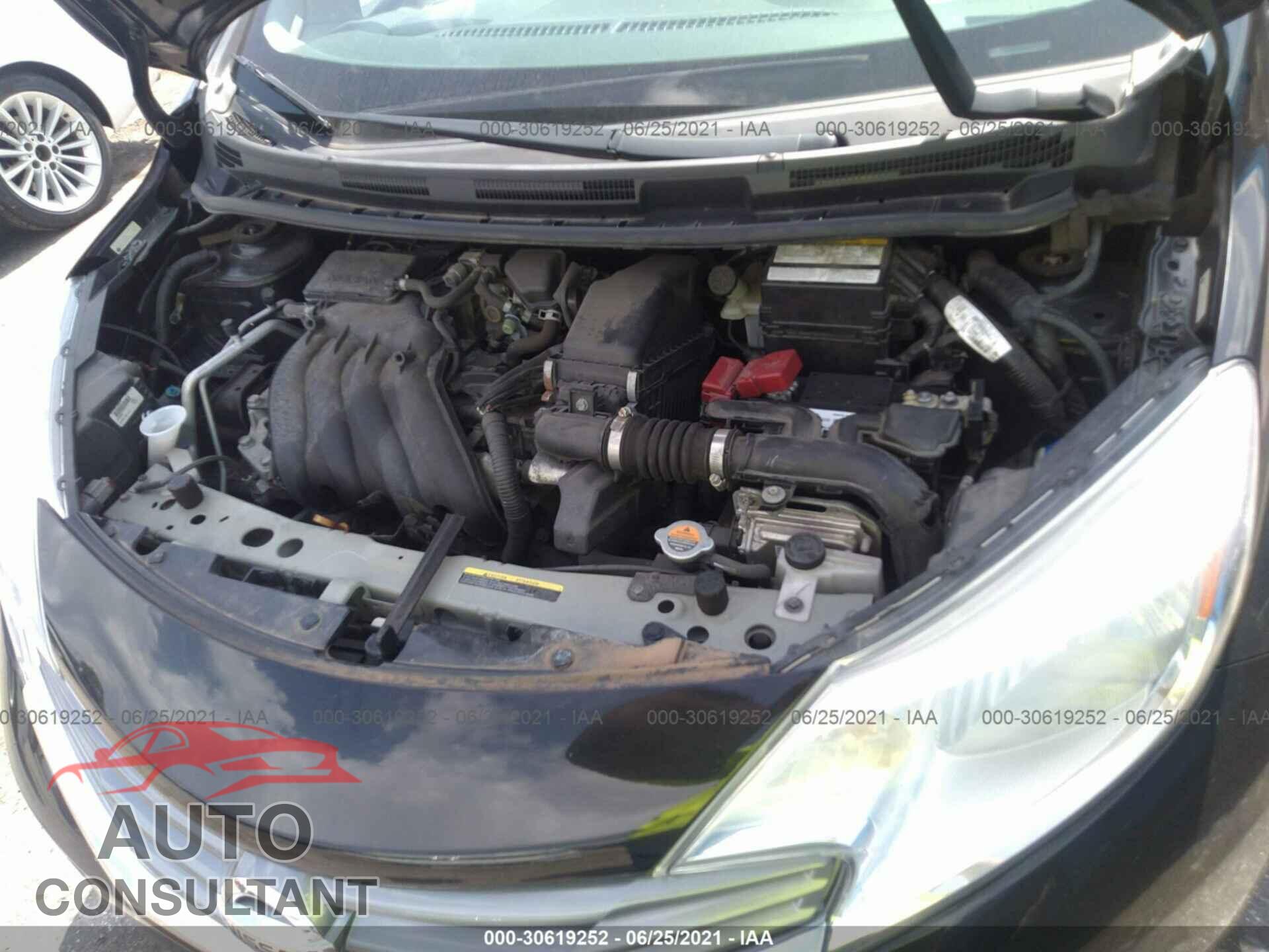 NISSAN VERSA NOTE 2016 - 3N1CE2CP5GL375112